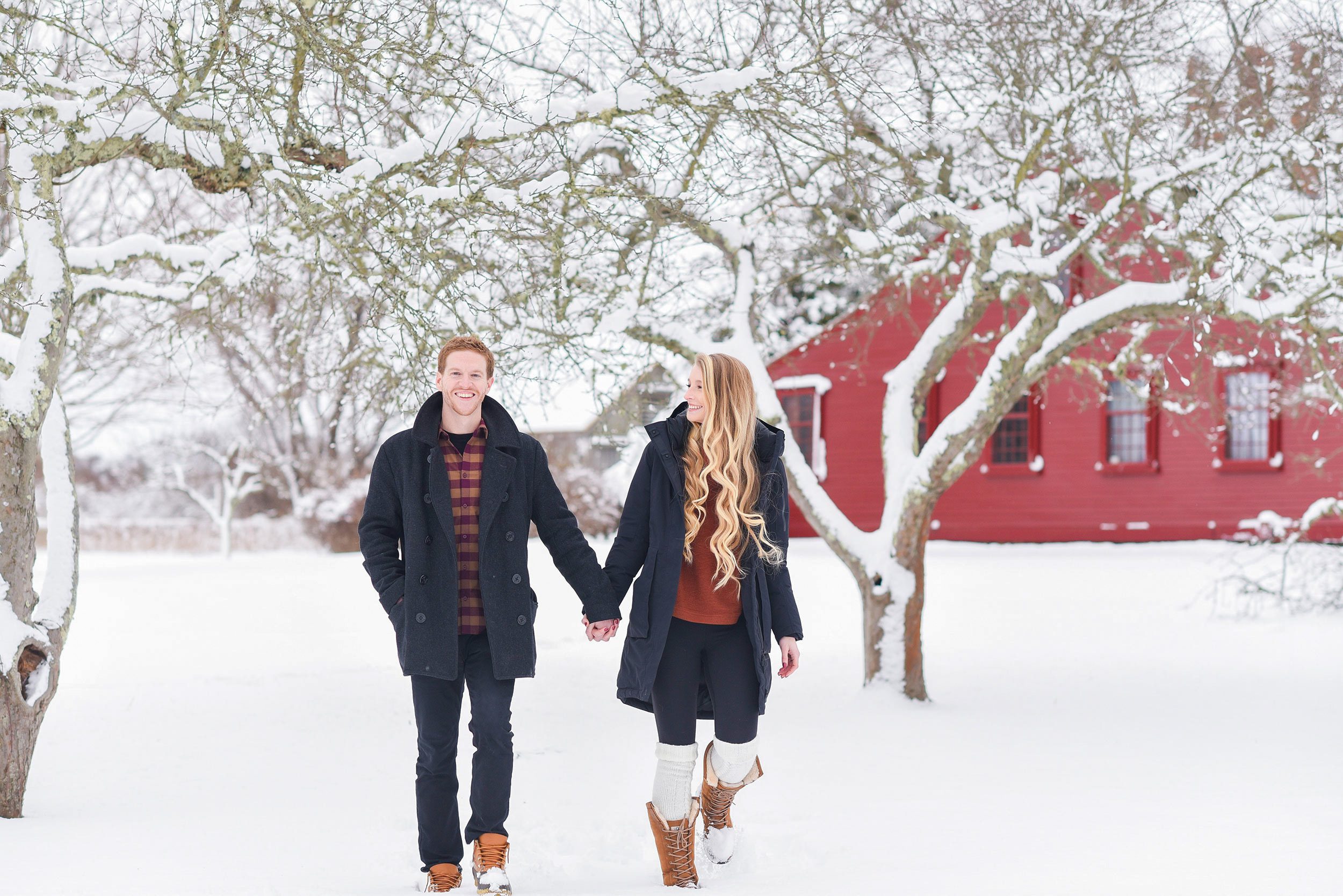 Newport RI Engagement Photographer