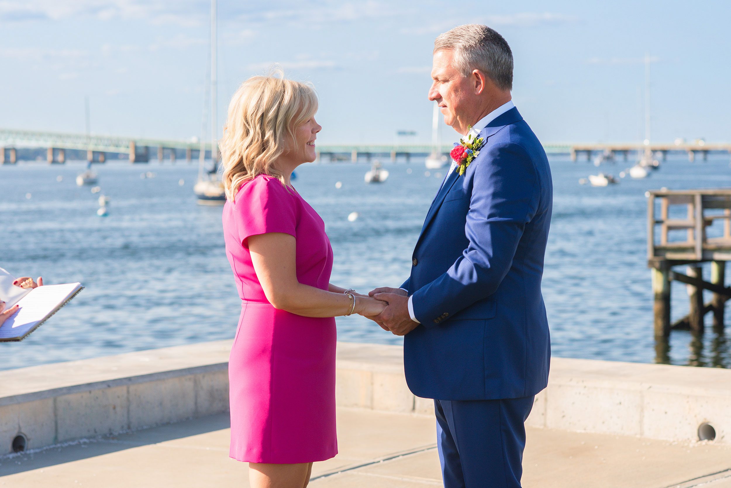 Newport RI Elopement Photographer