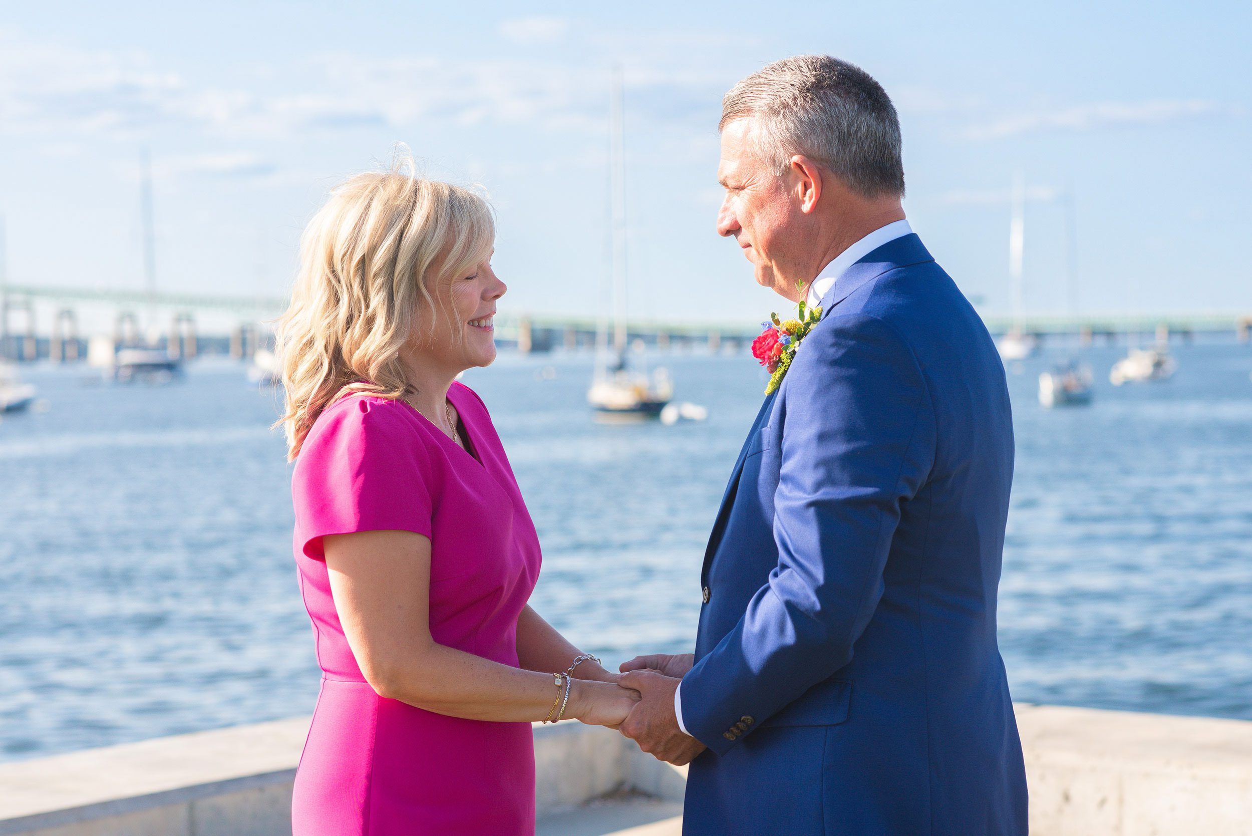 Newport RI Elopement Photographer