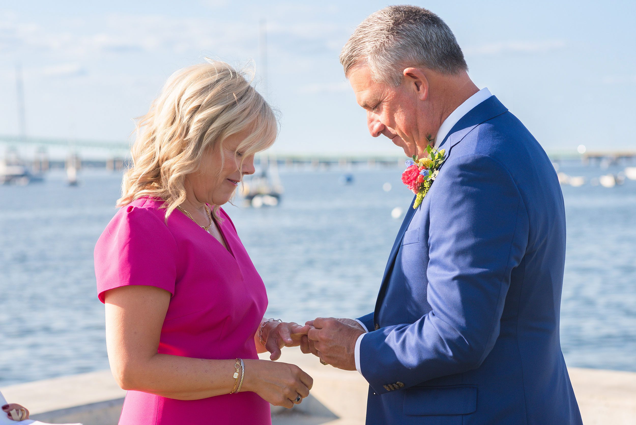 Newport RI Elopement Photographer