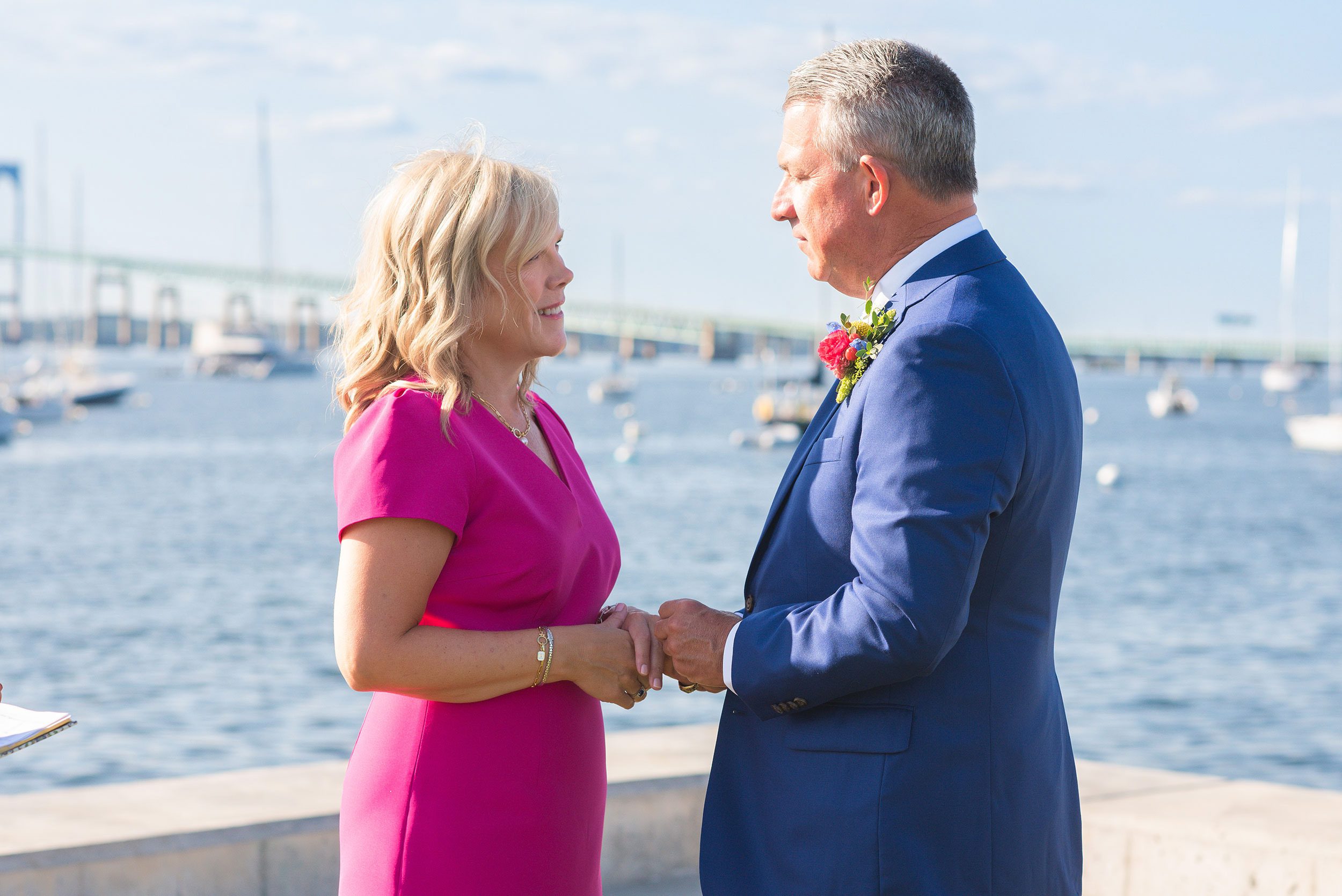 Newport RI Elopement Photographer