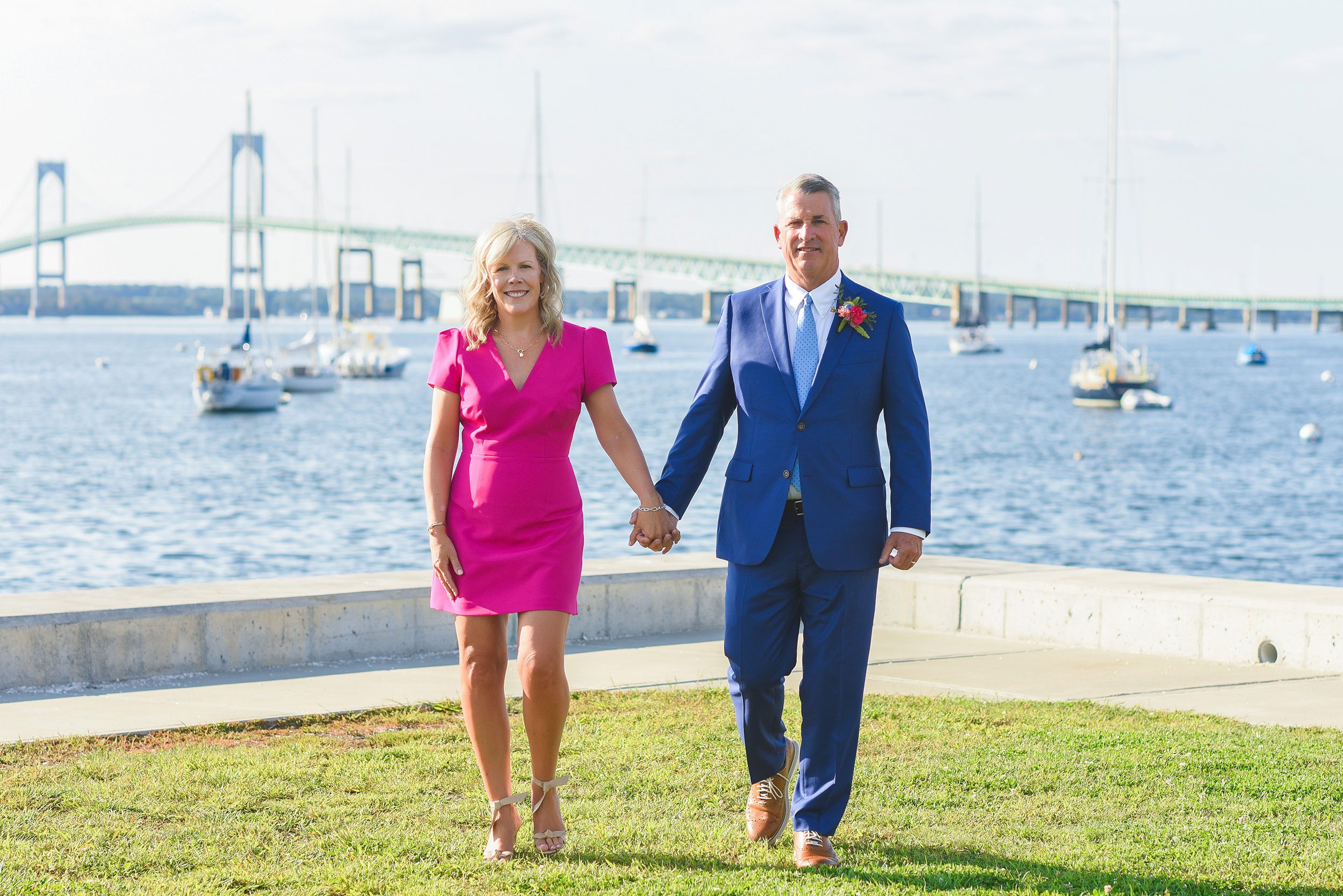 Newport RI Elopement Photographer