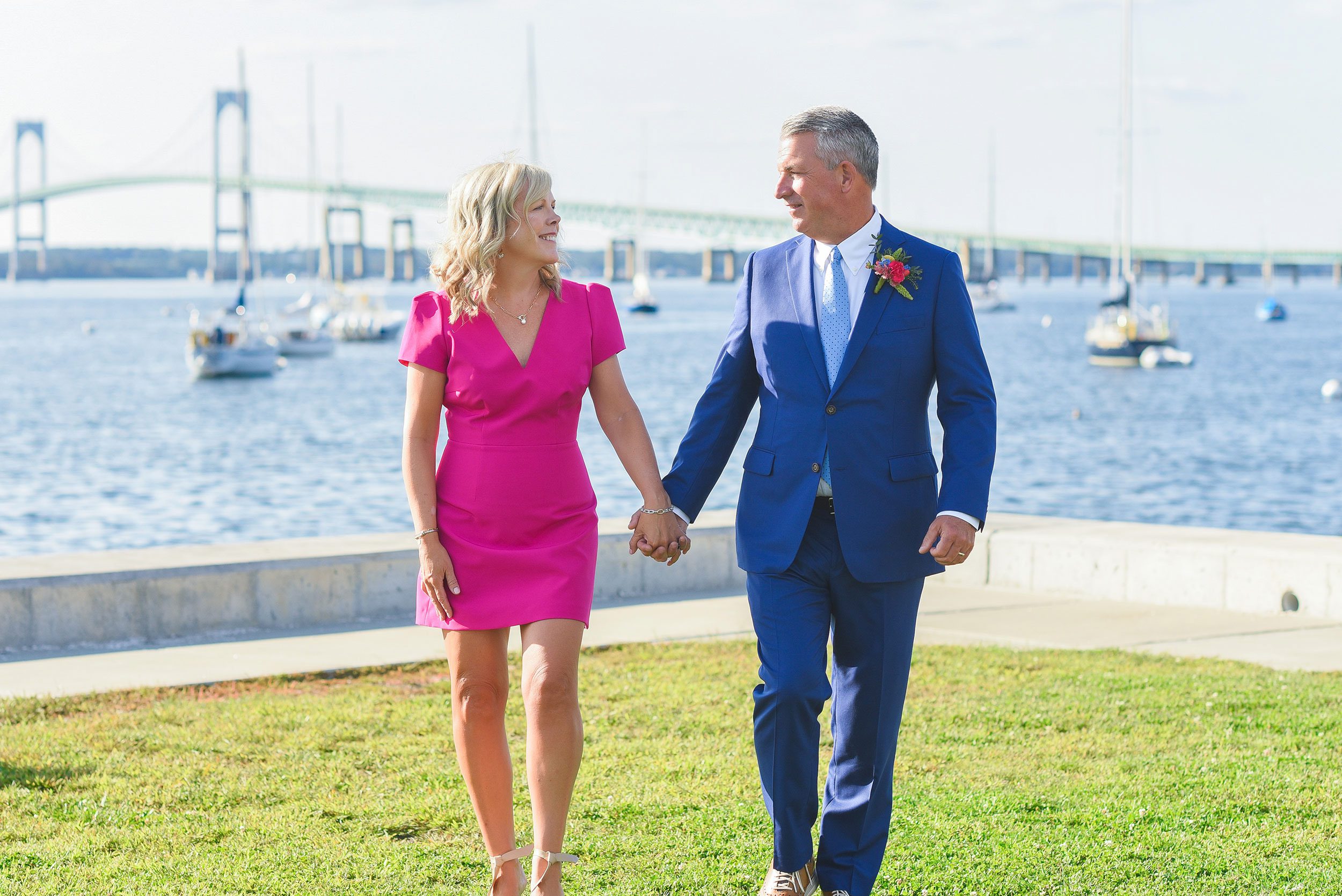 Newport RI Elopement Photographer