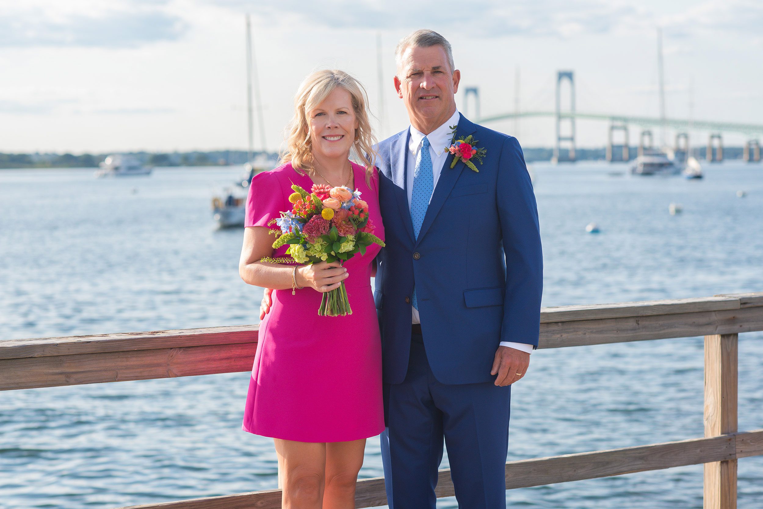 Newport RI Elopement Photographer