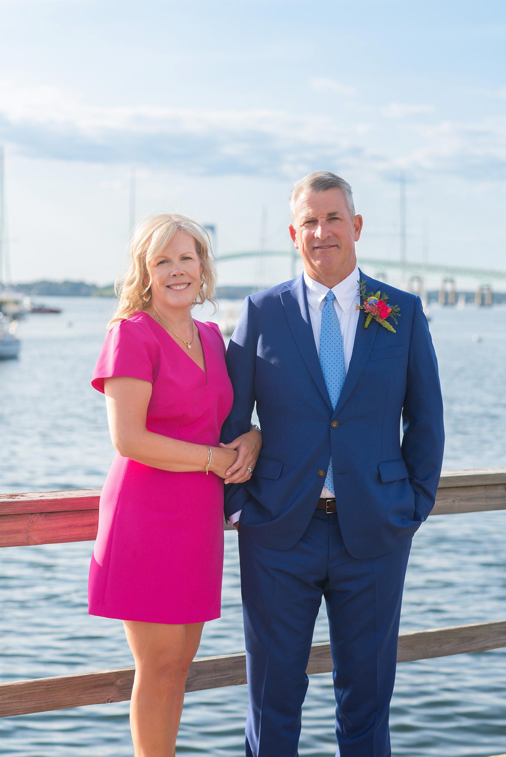 Newport RI Elopement Photographer