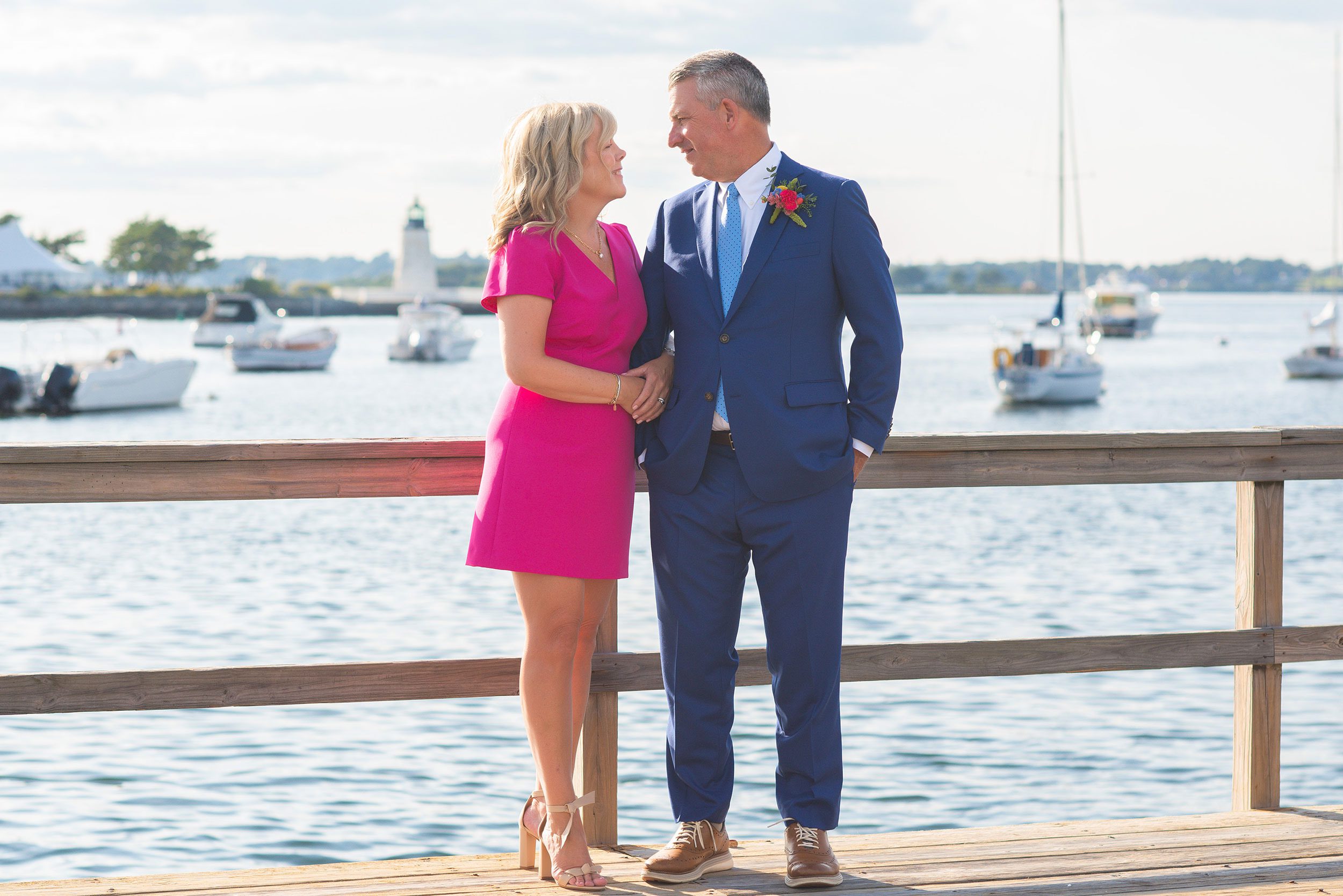 Newport RI Elopement Photographer