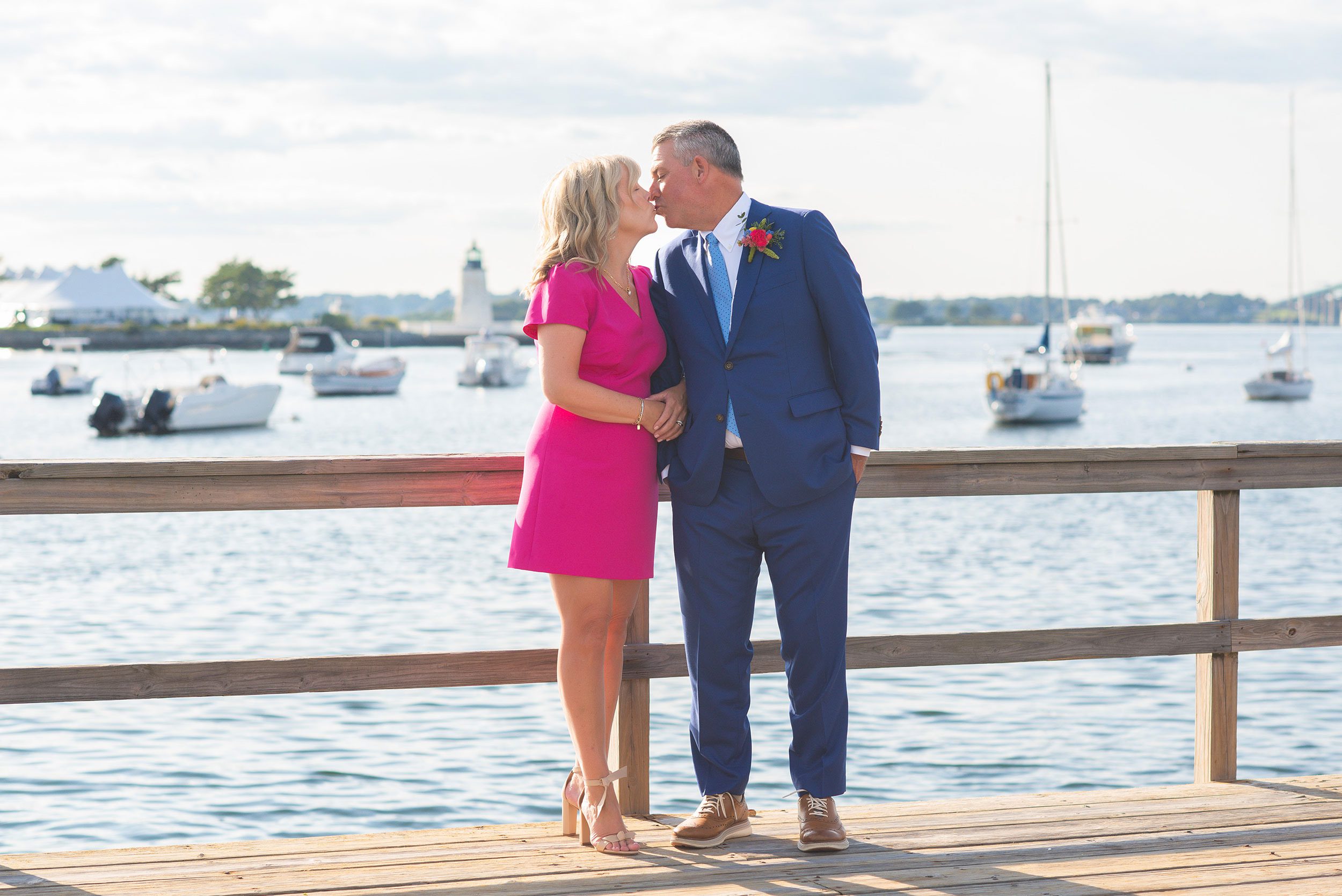 Newport RI Elopement Photographer