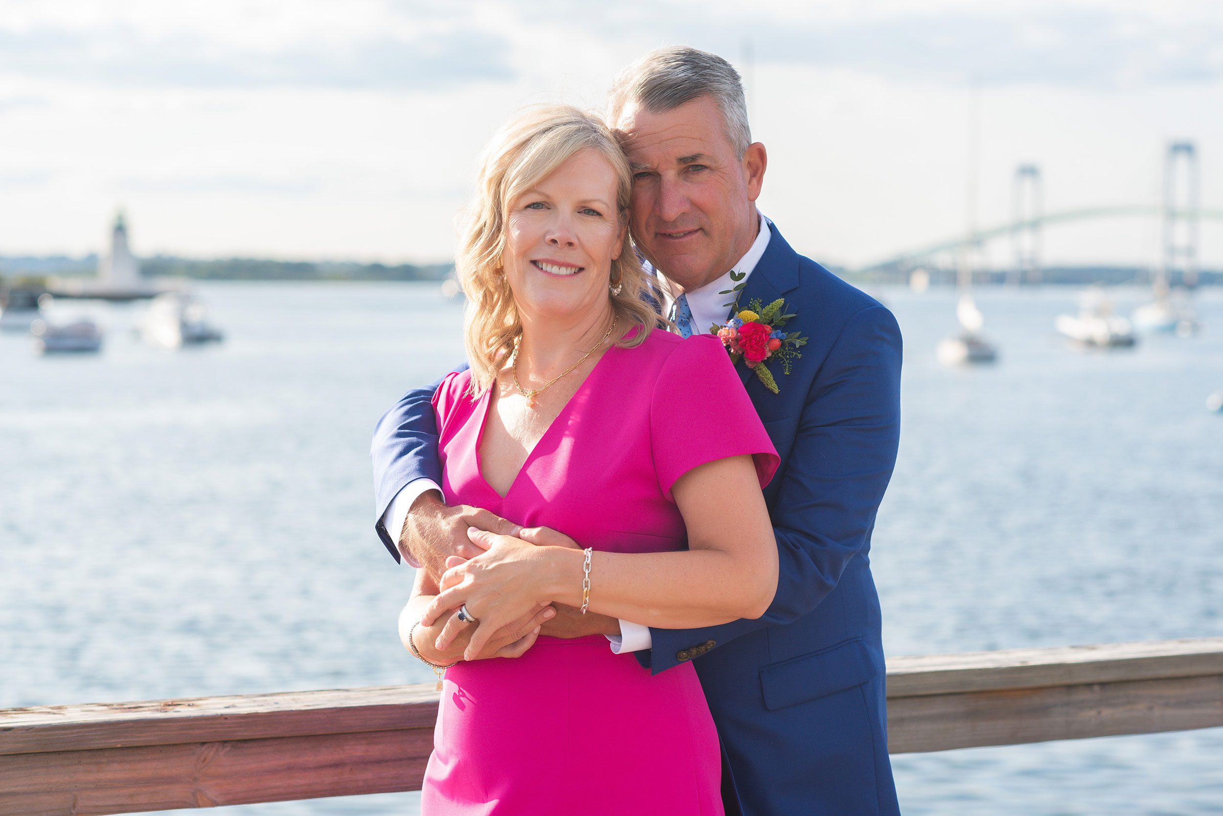 Newport RI Elopement Photographer