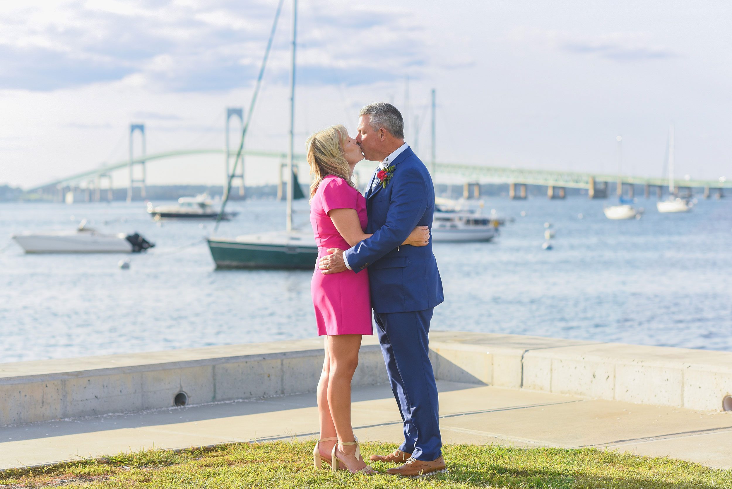 Newport RI Elopement Photographer