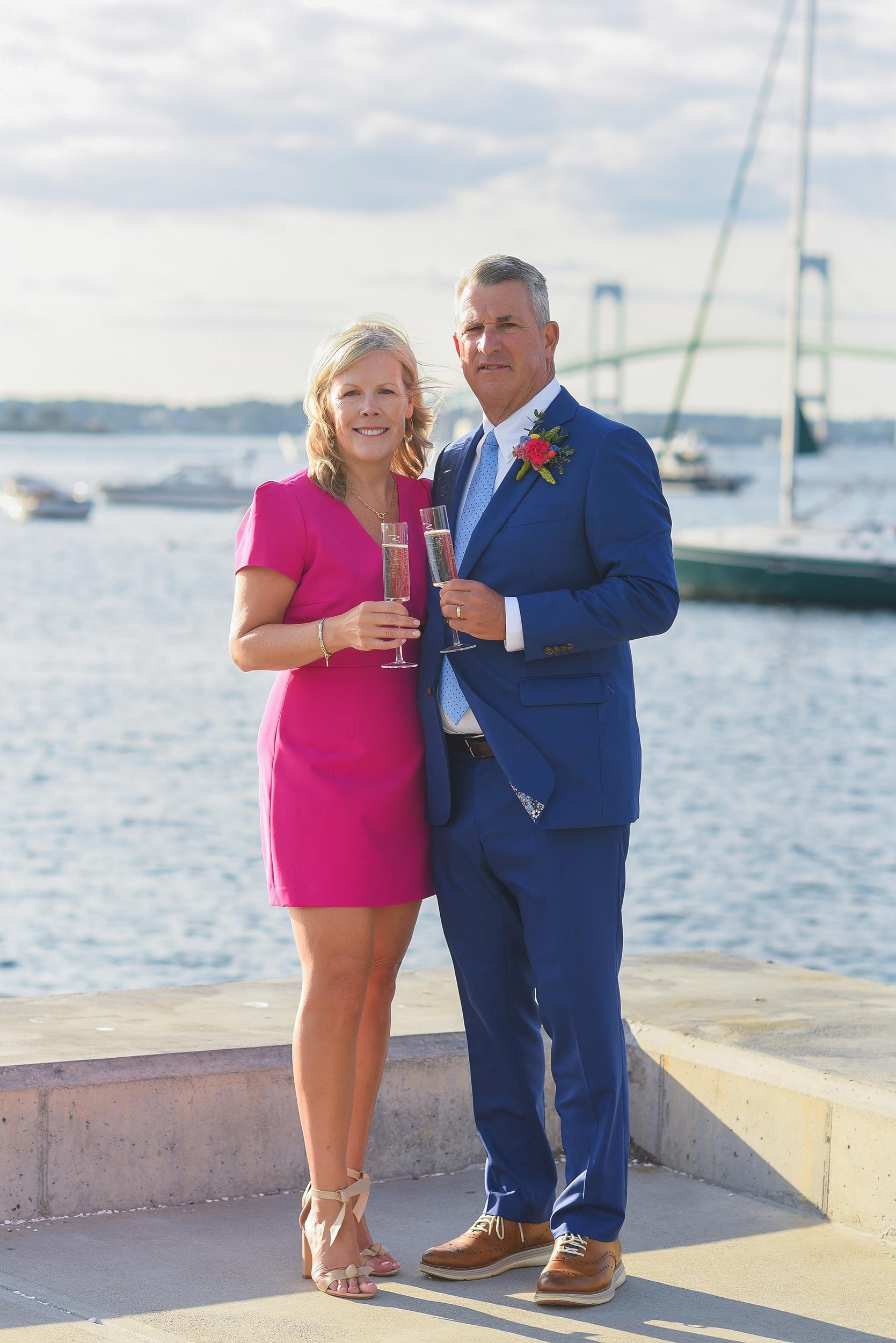 Newport RI Elopement Photographer
