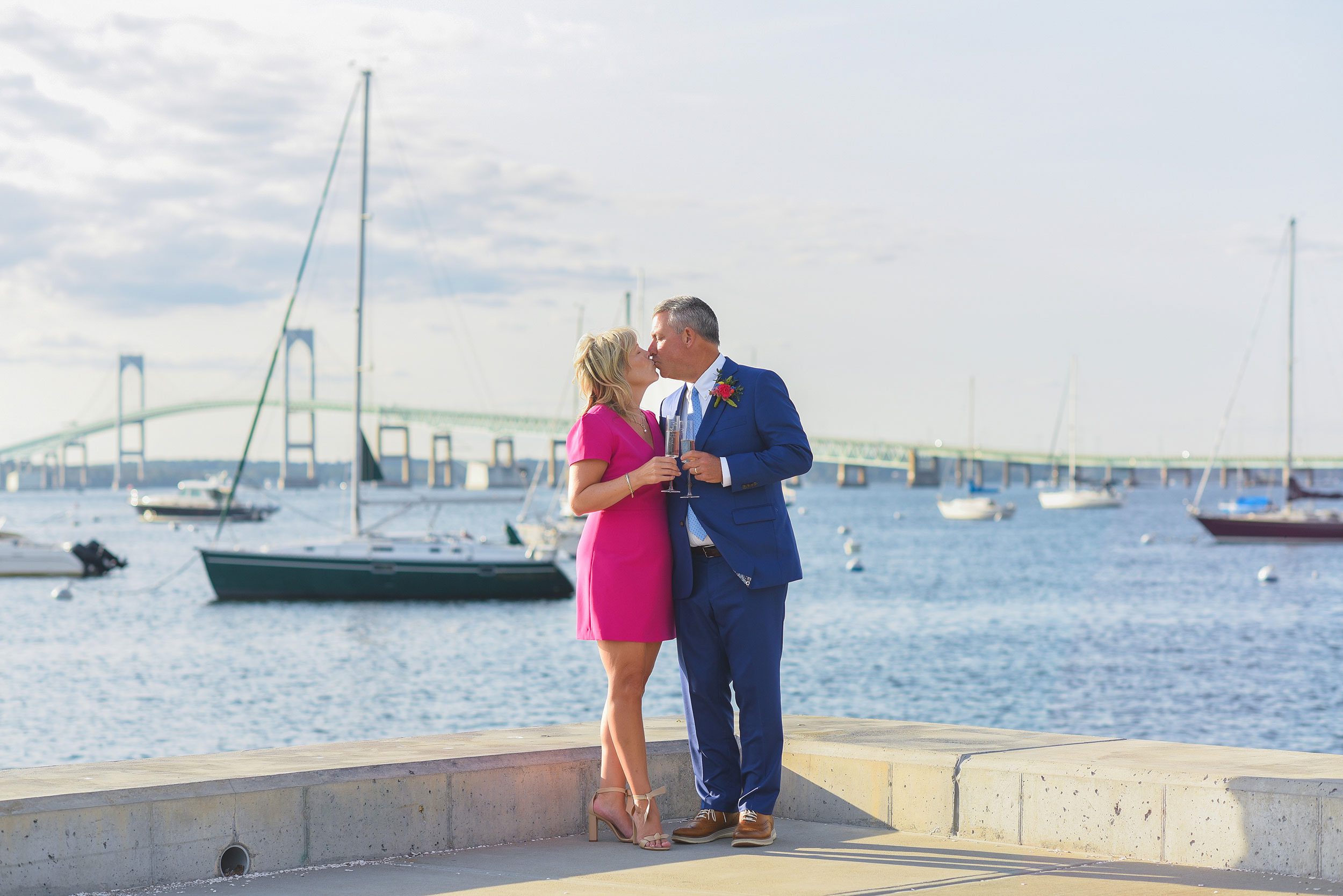 Newport RI Elopement Photographer