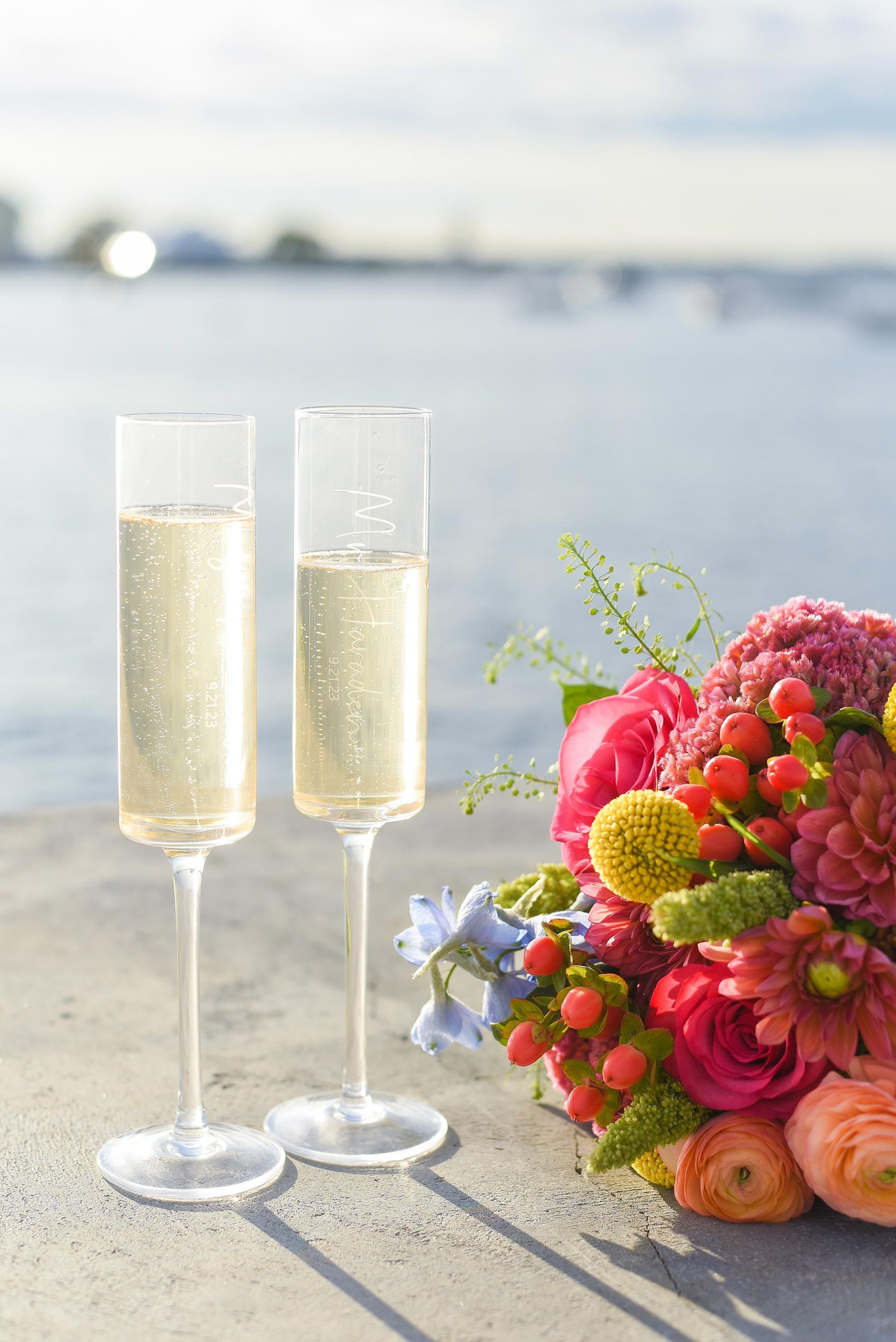 Newport RI Elopement Photographer