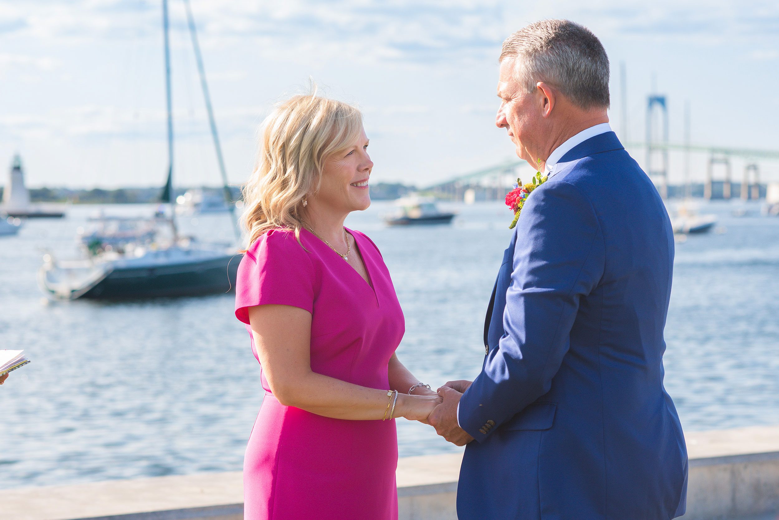 Newport RI Elopement Photographer