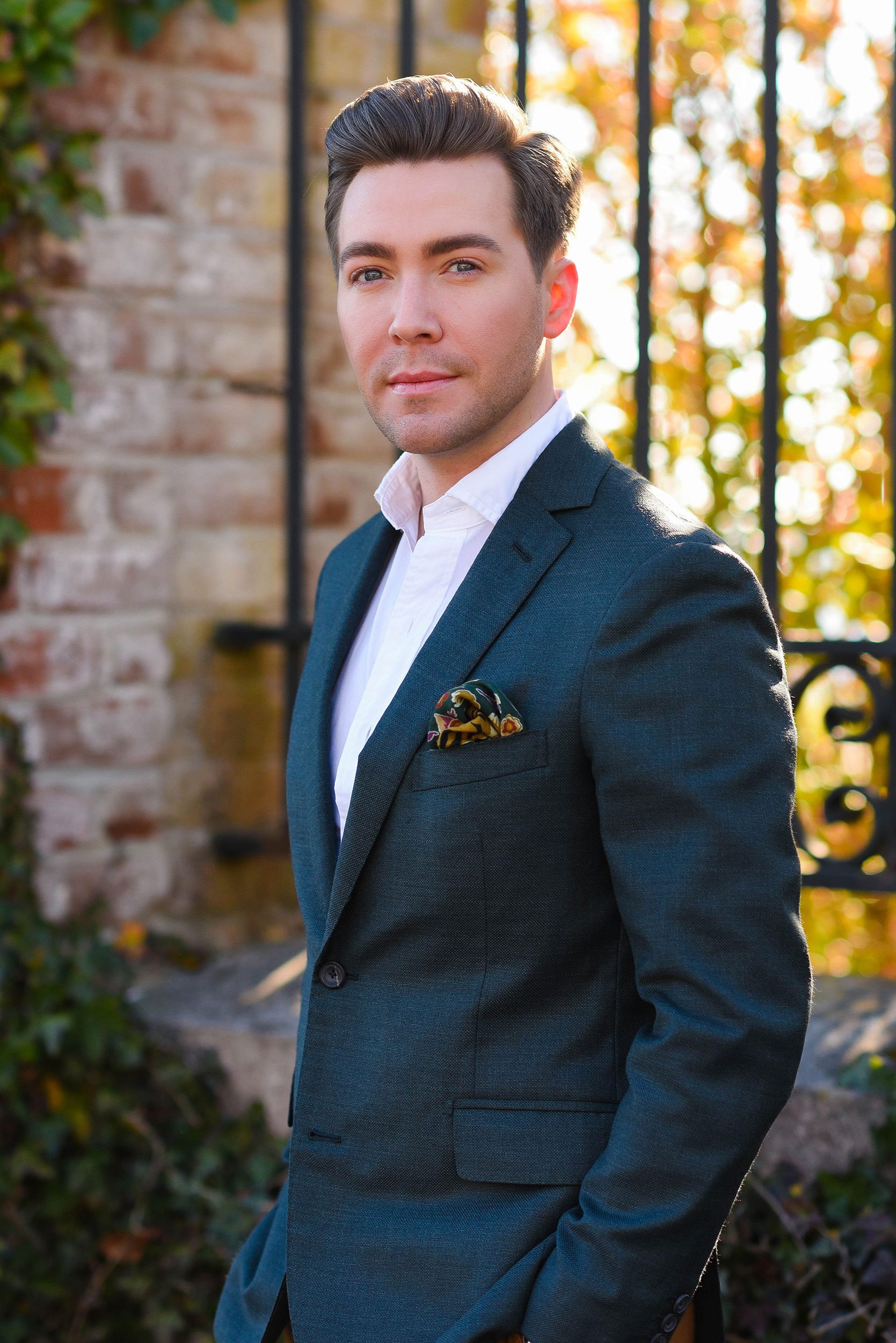 Newport RI Headshot Photographer