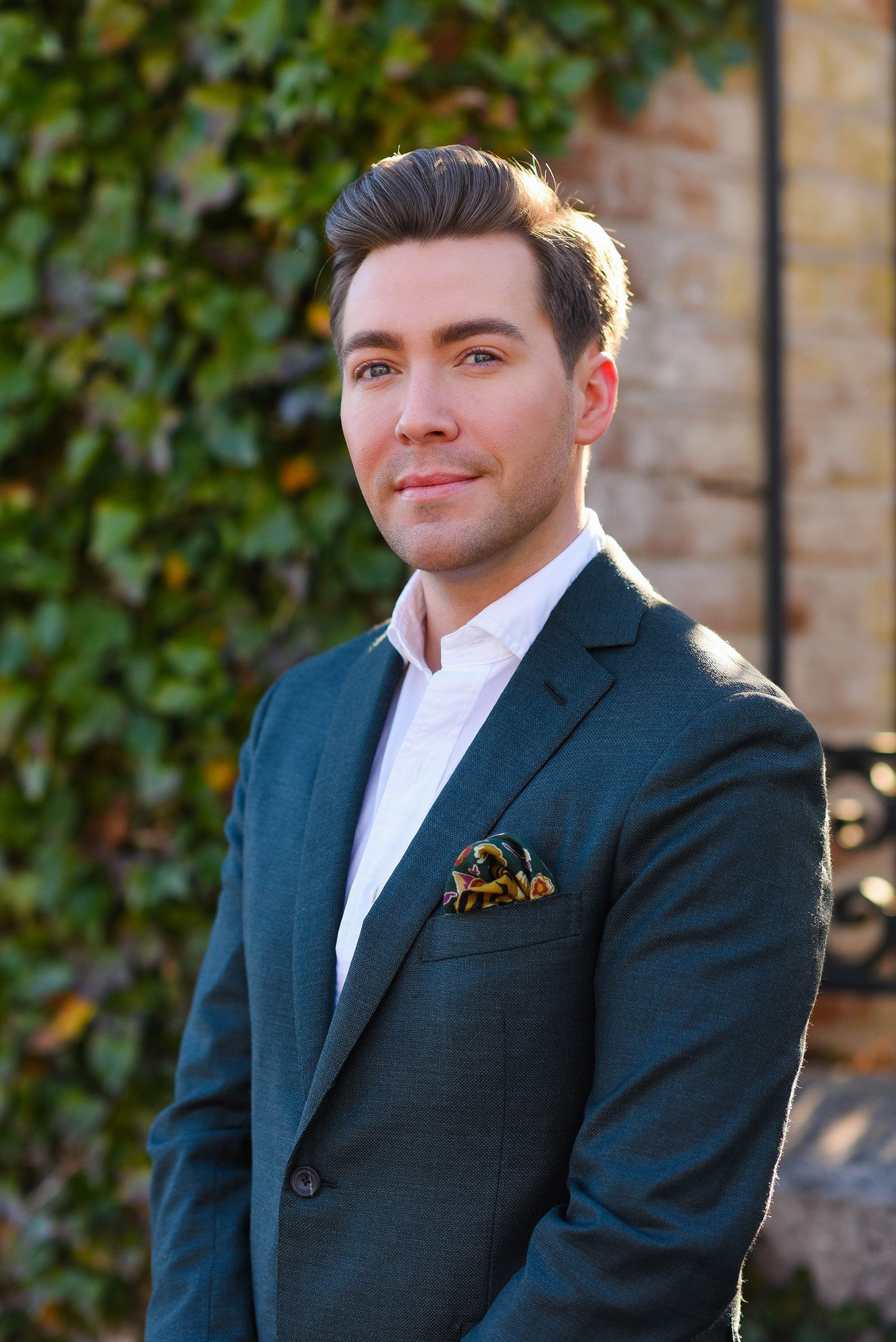 Newport RI Headshot Photographer