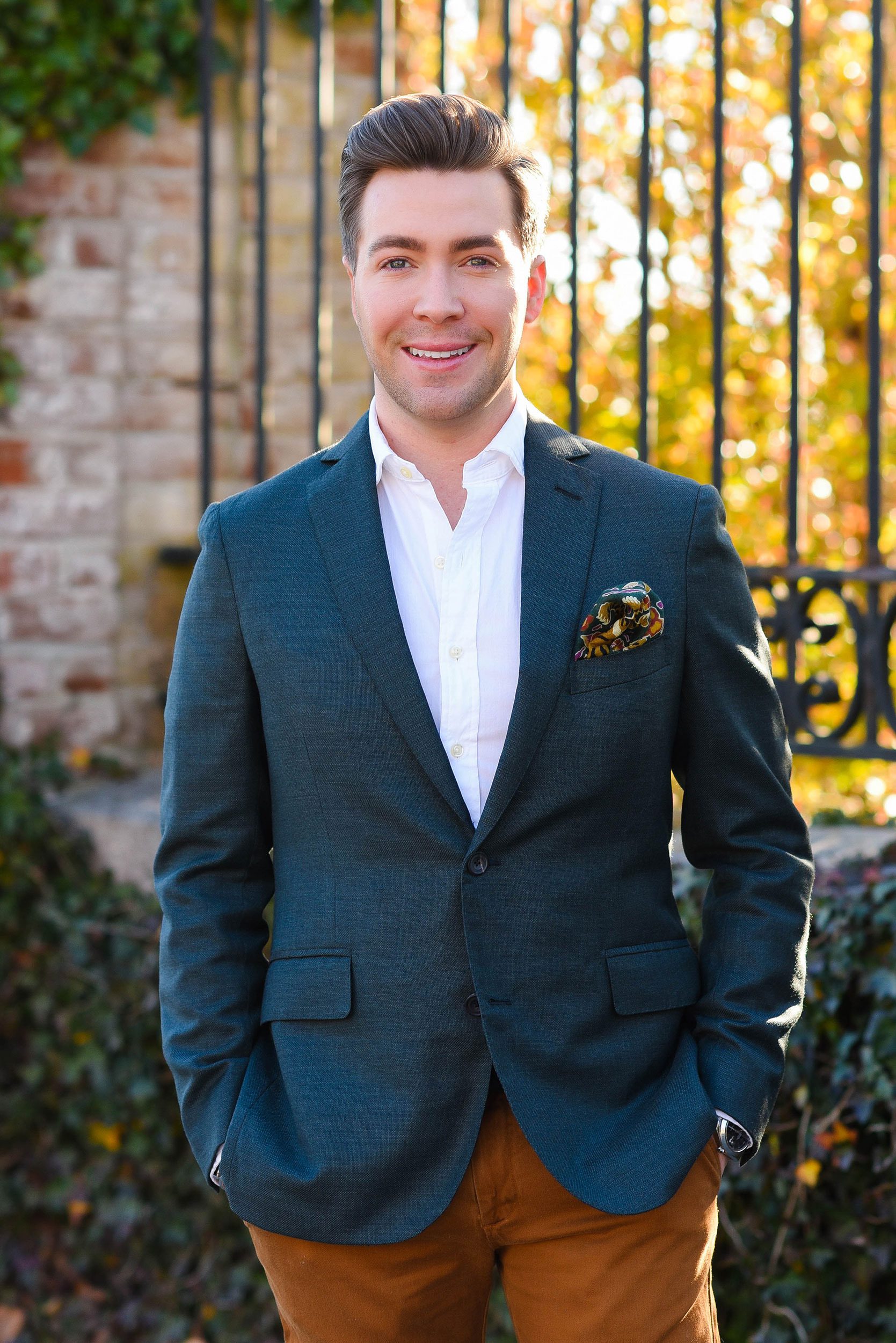 Newport RI Headshot Photographer