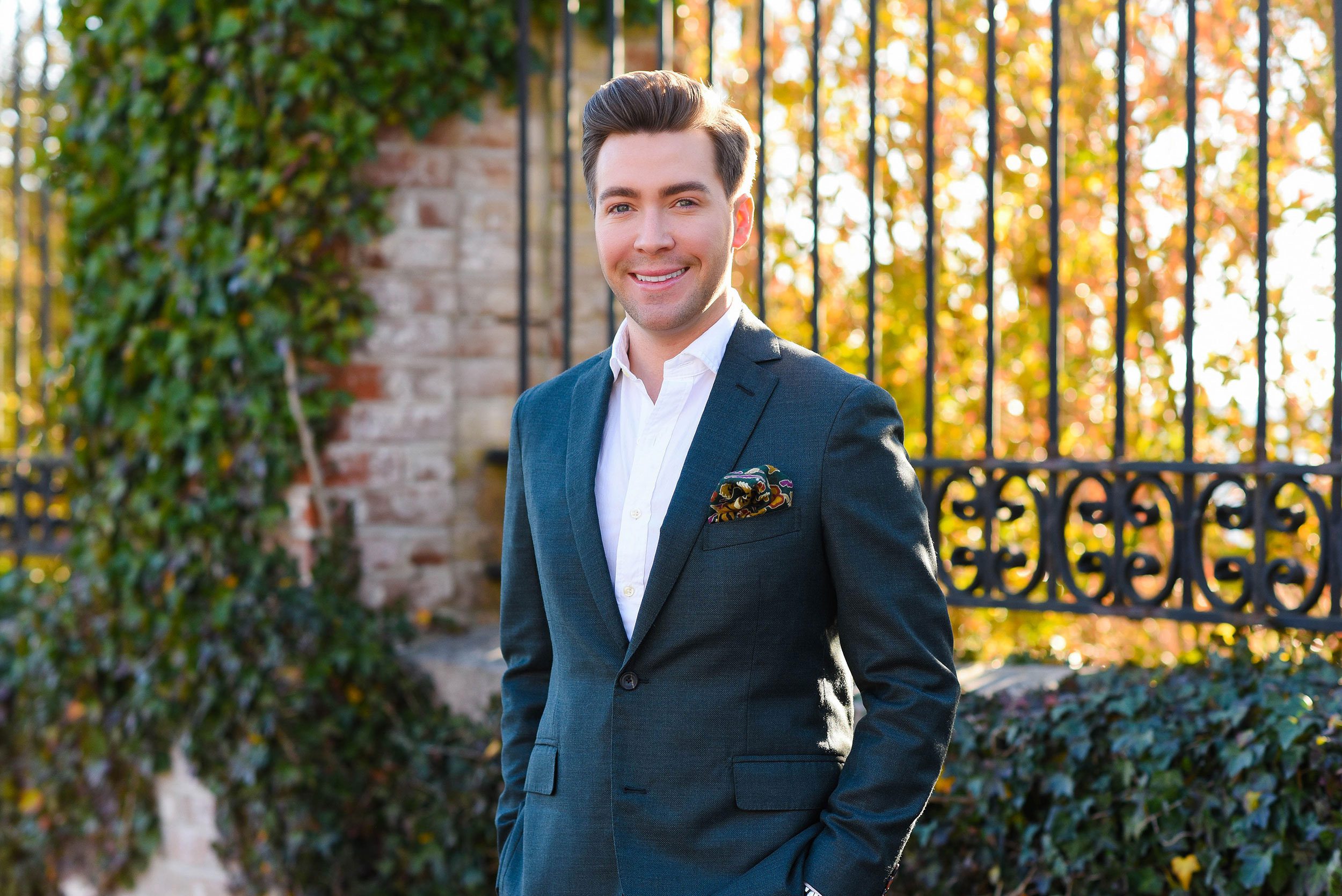 Newport RI Headshot Photographer