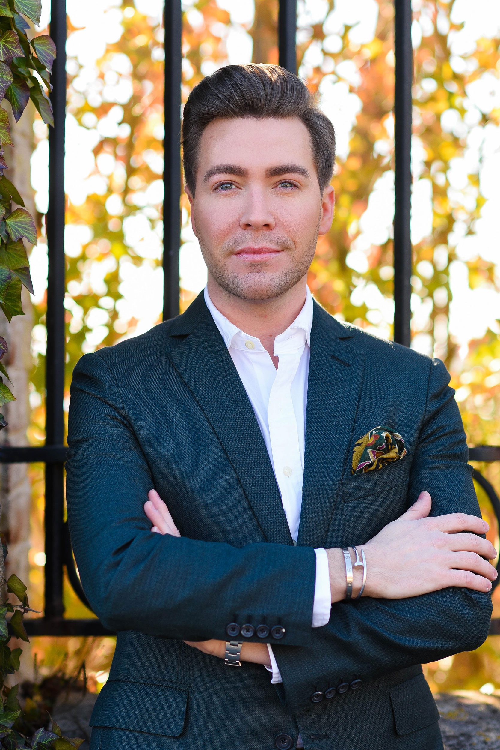 Newport RI Headshot Photographer