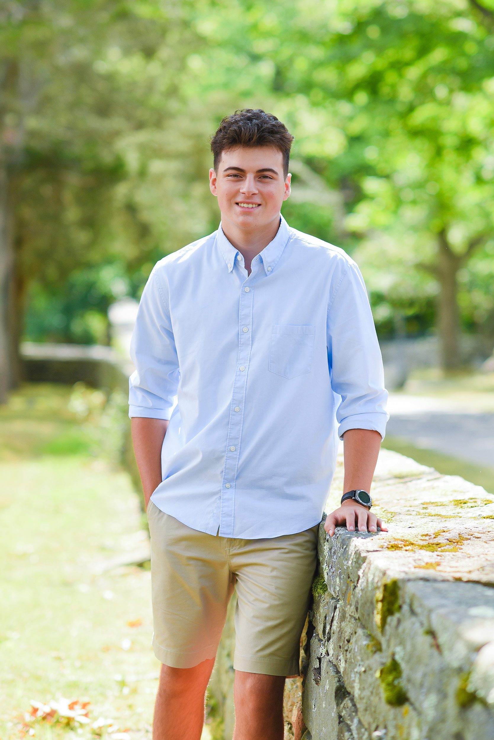 Rhode Island Senior Pictures