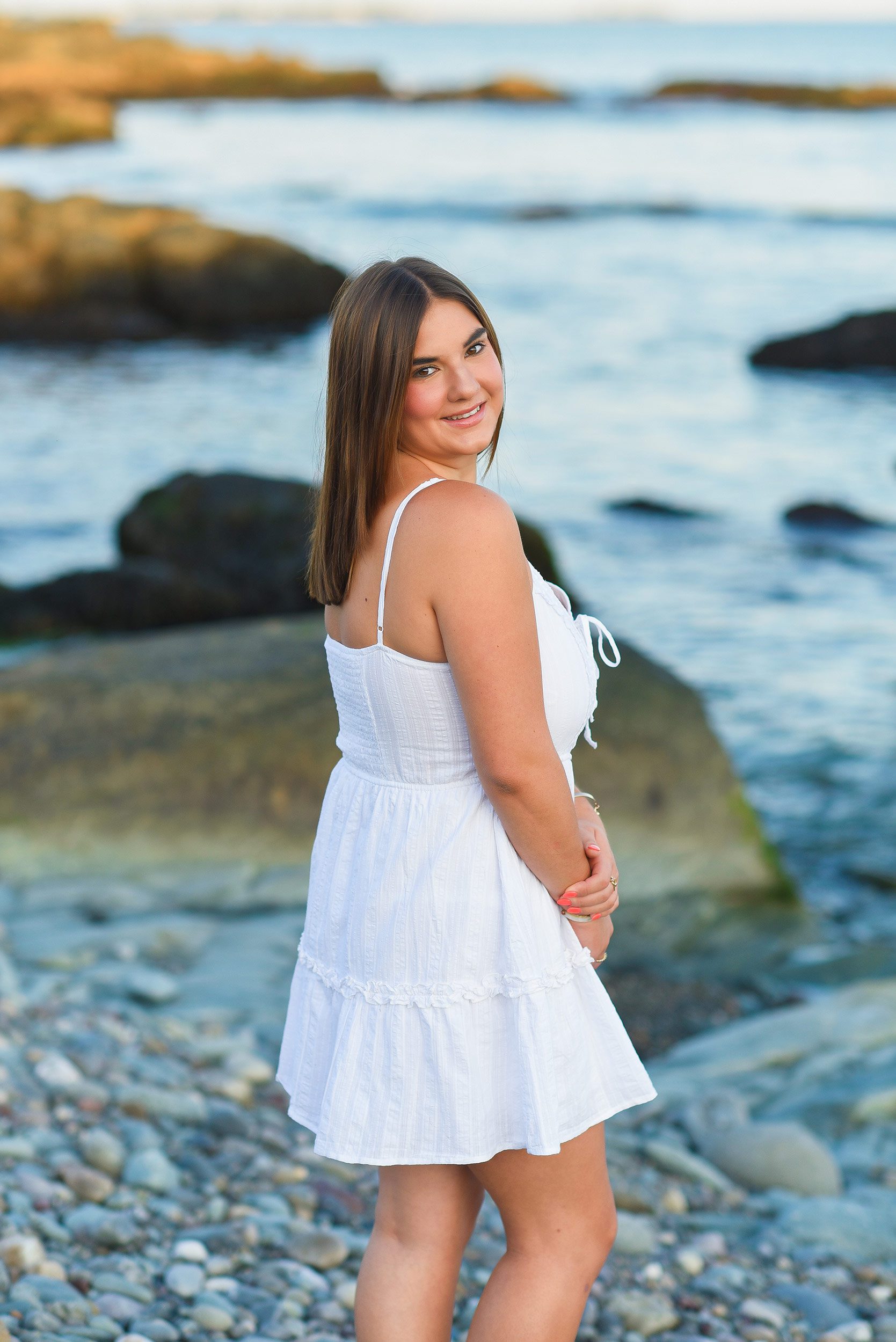 Rhode Island Senior Pictures
