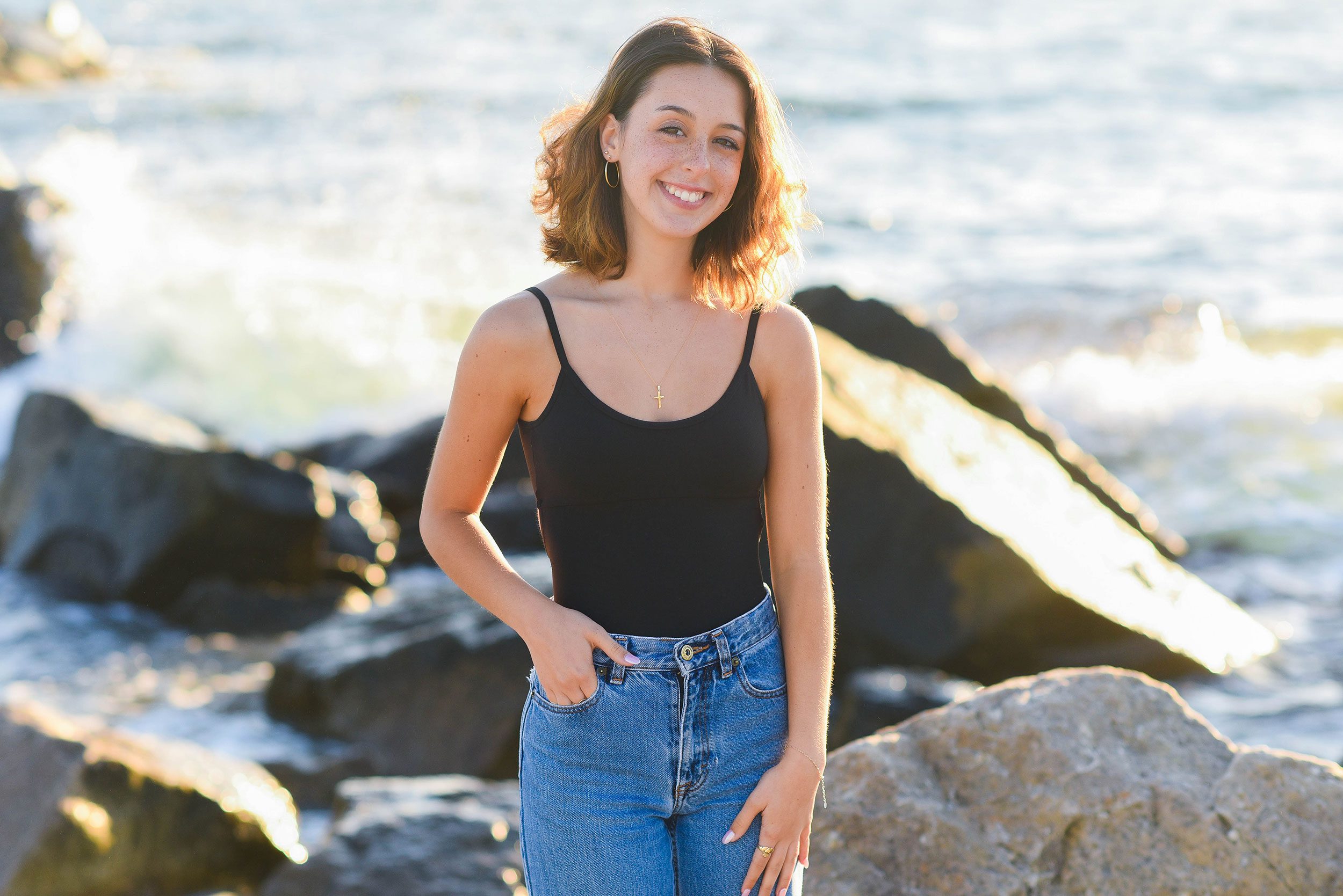 Rhode Island Senior Pictures