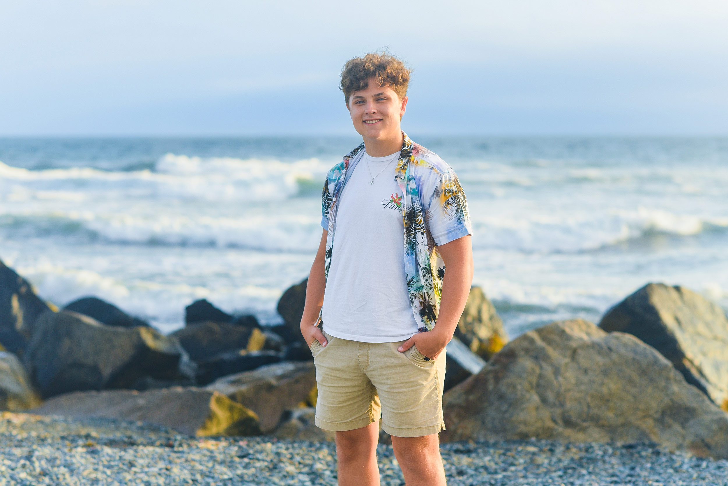 Rhode Island Senior Pictures