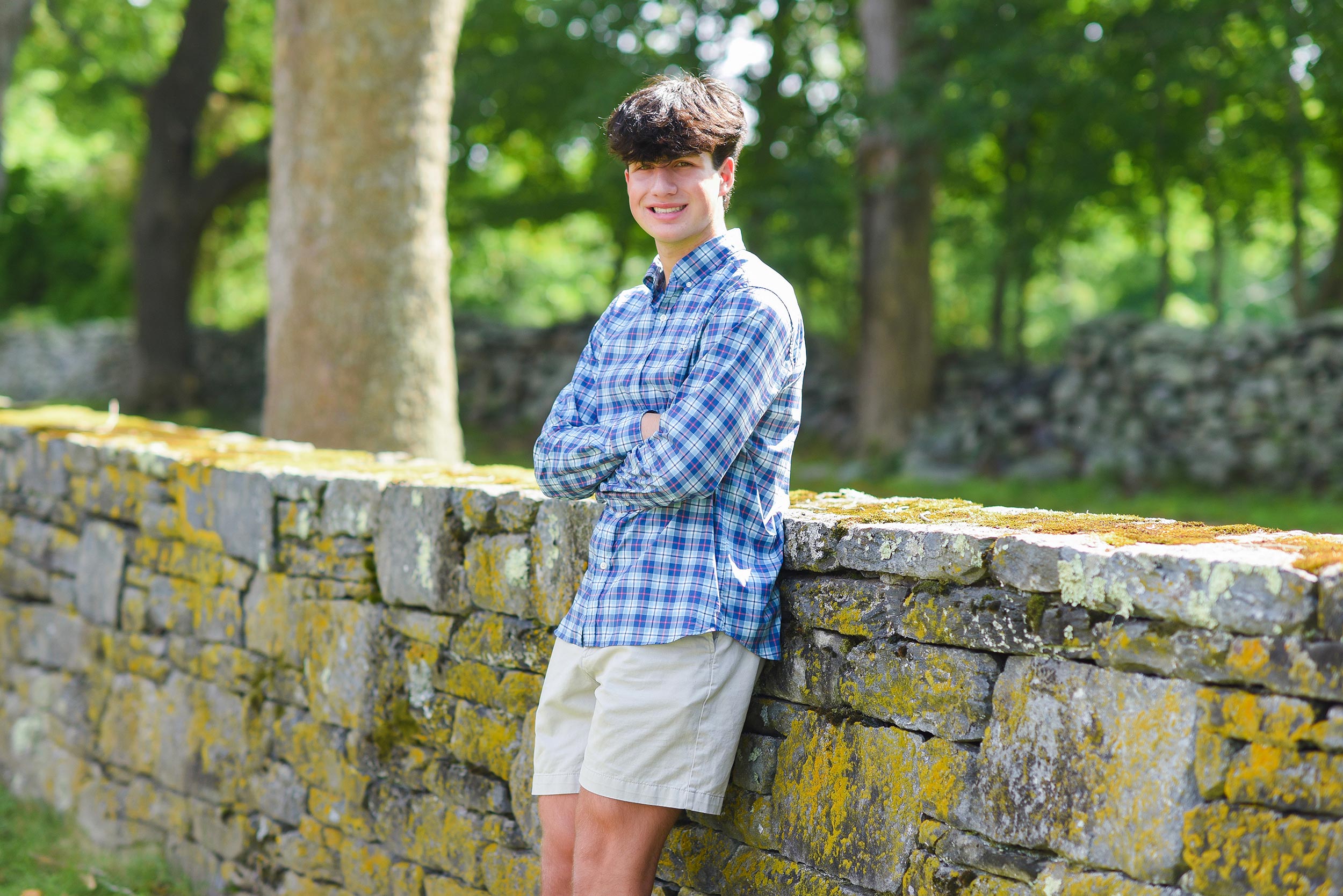 Rhode Island Senior Pictures