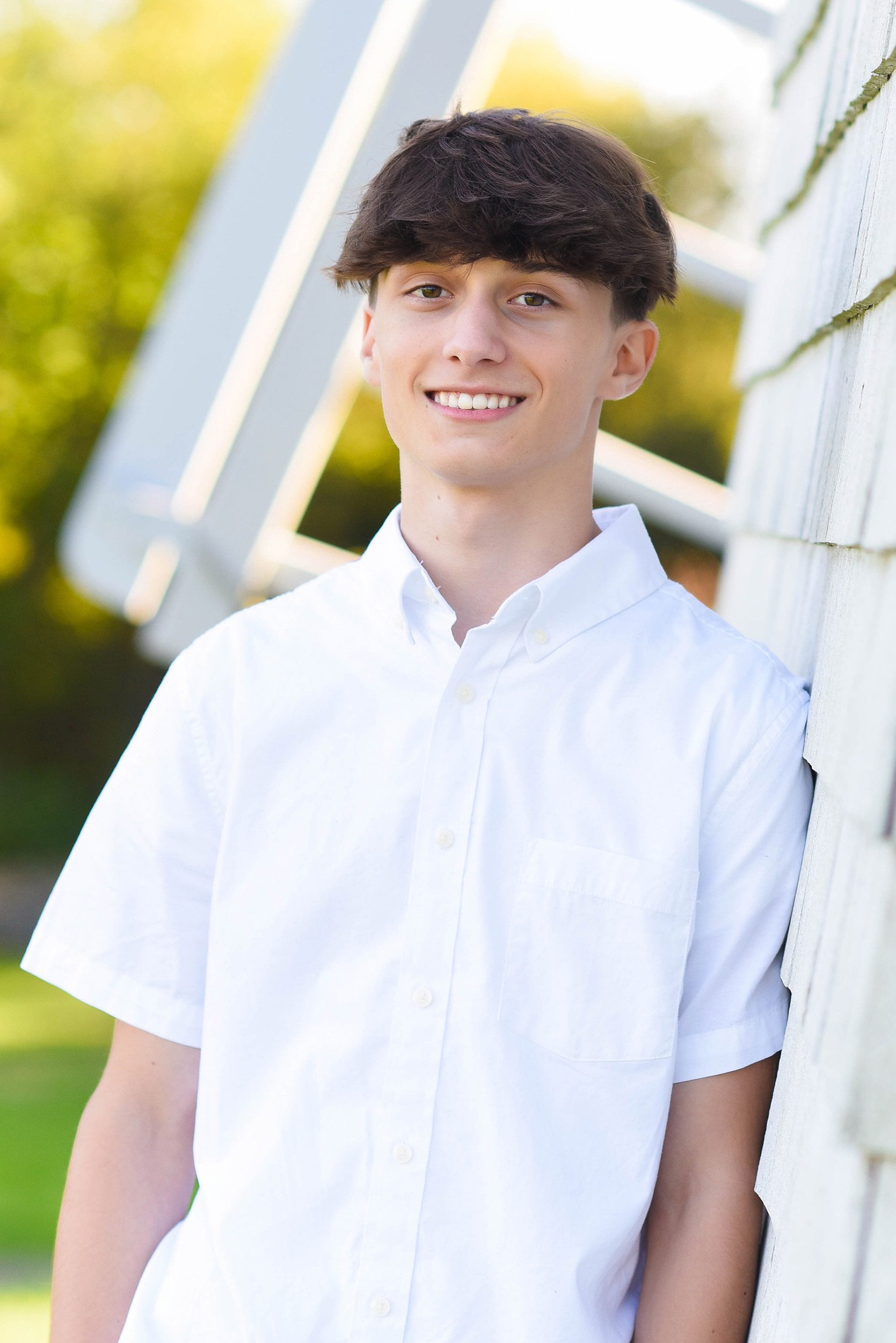 Rhode Island Senior Pictures