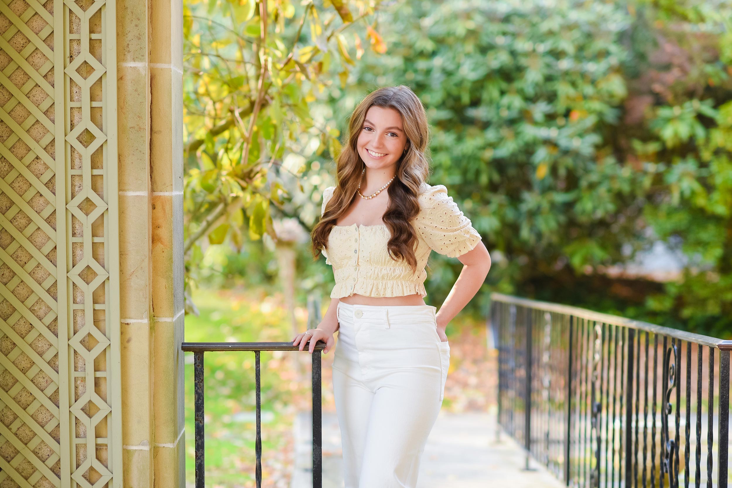 Rhode Island Senior Pictures