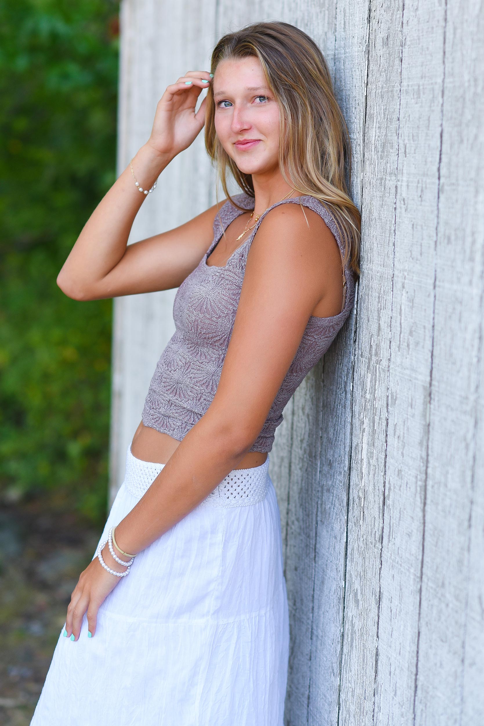 Rhode Island Senior Pictures