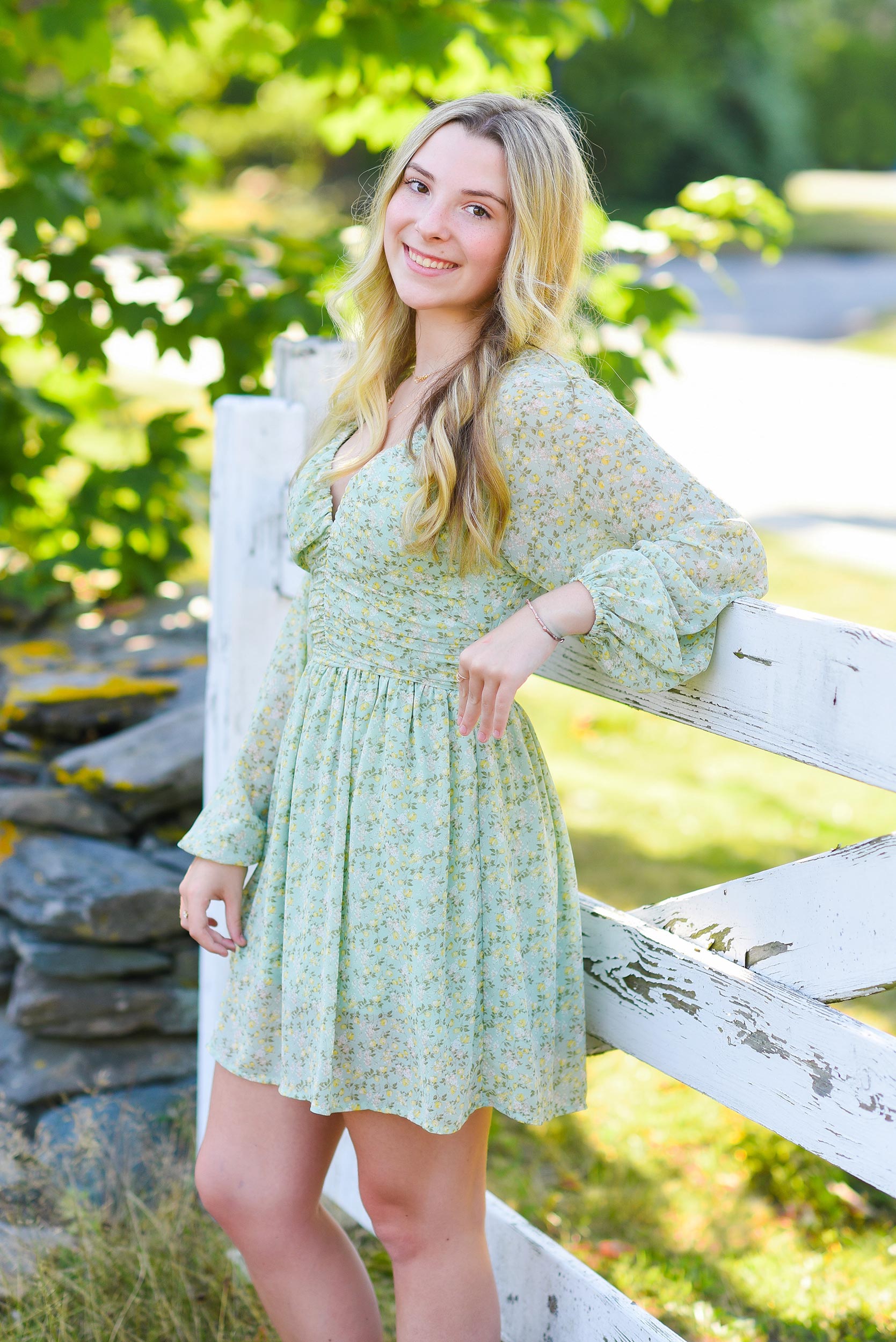 Rhode Island Senior Pictures