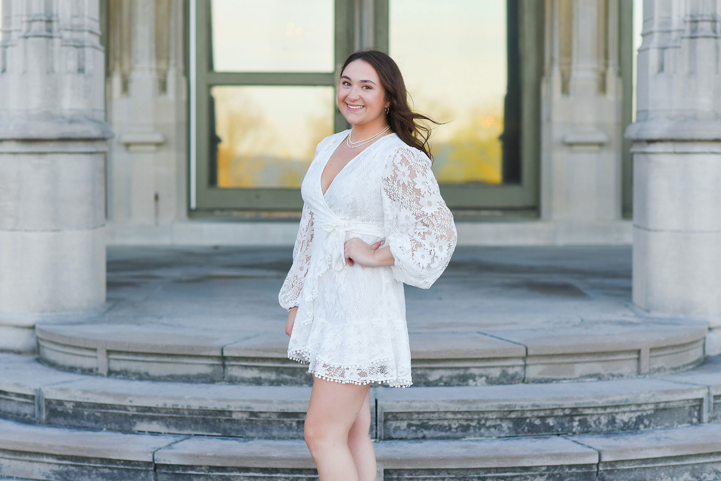 Graduation Photo Session Salve Regina University » Newport Portrait Photographer