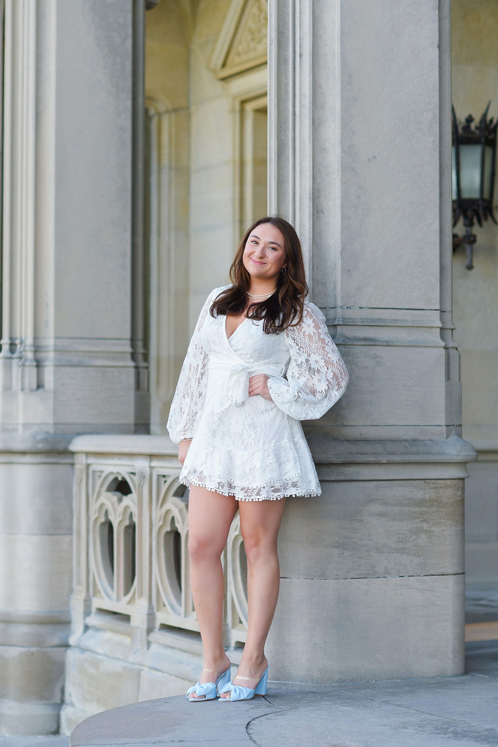 Newport RI Graduation Photographer