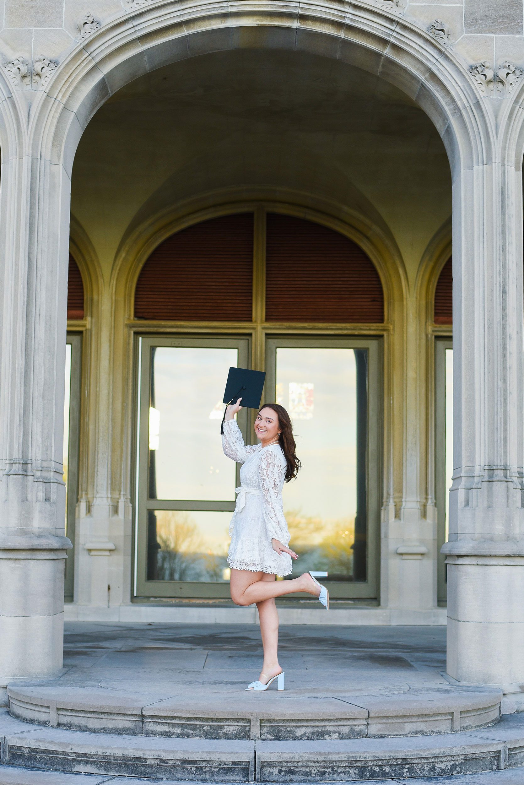 Newport RI Graduation Photographer