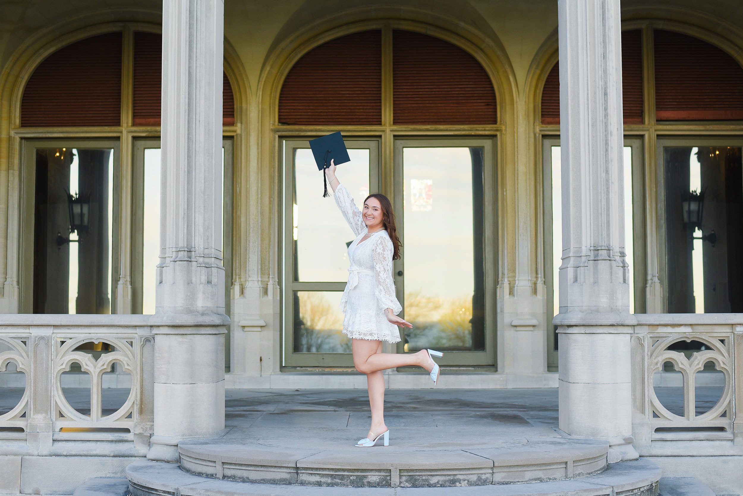 Newport RI Graduation Photographer