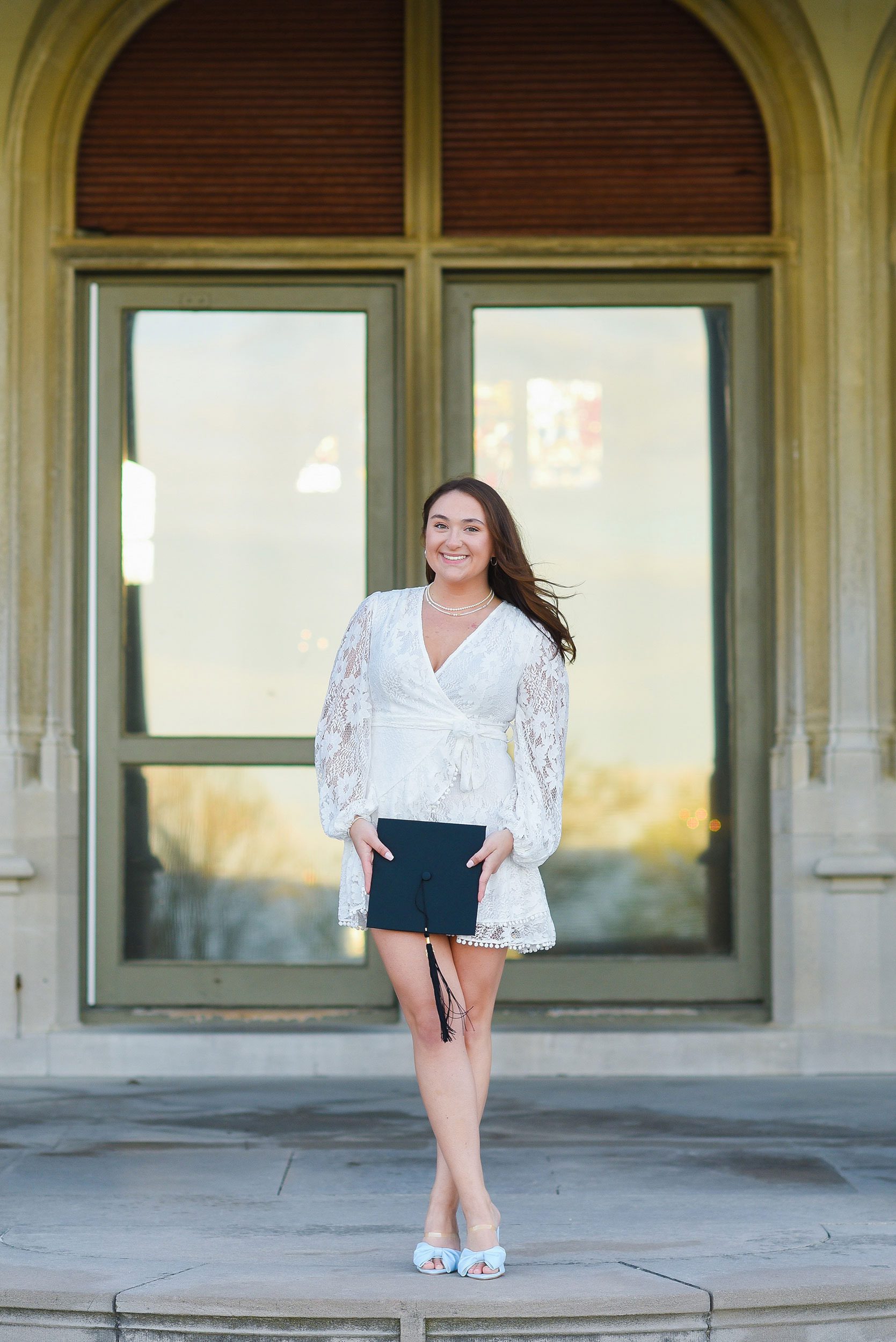 Newport RI Graduation Photographer