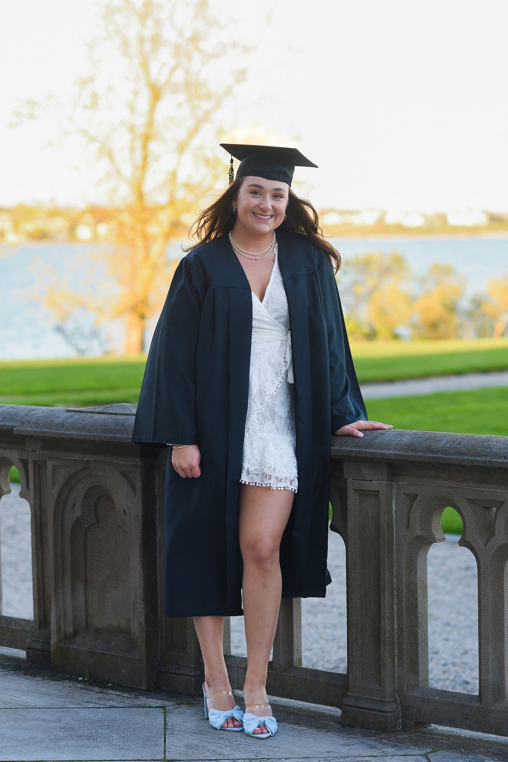 Newport RI Graduation Photographer