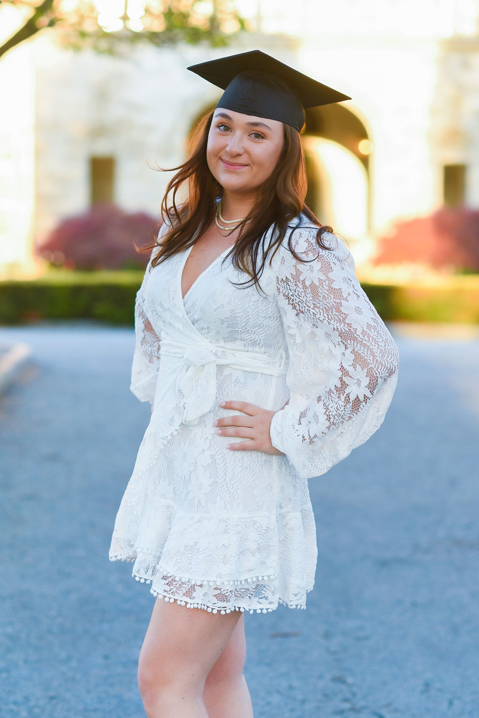 Newport RI Graduation Photographer