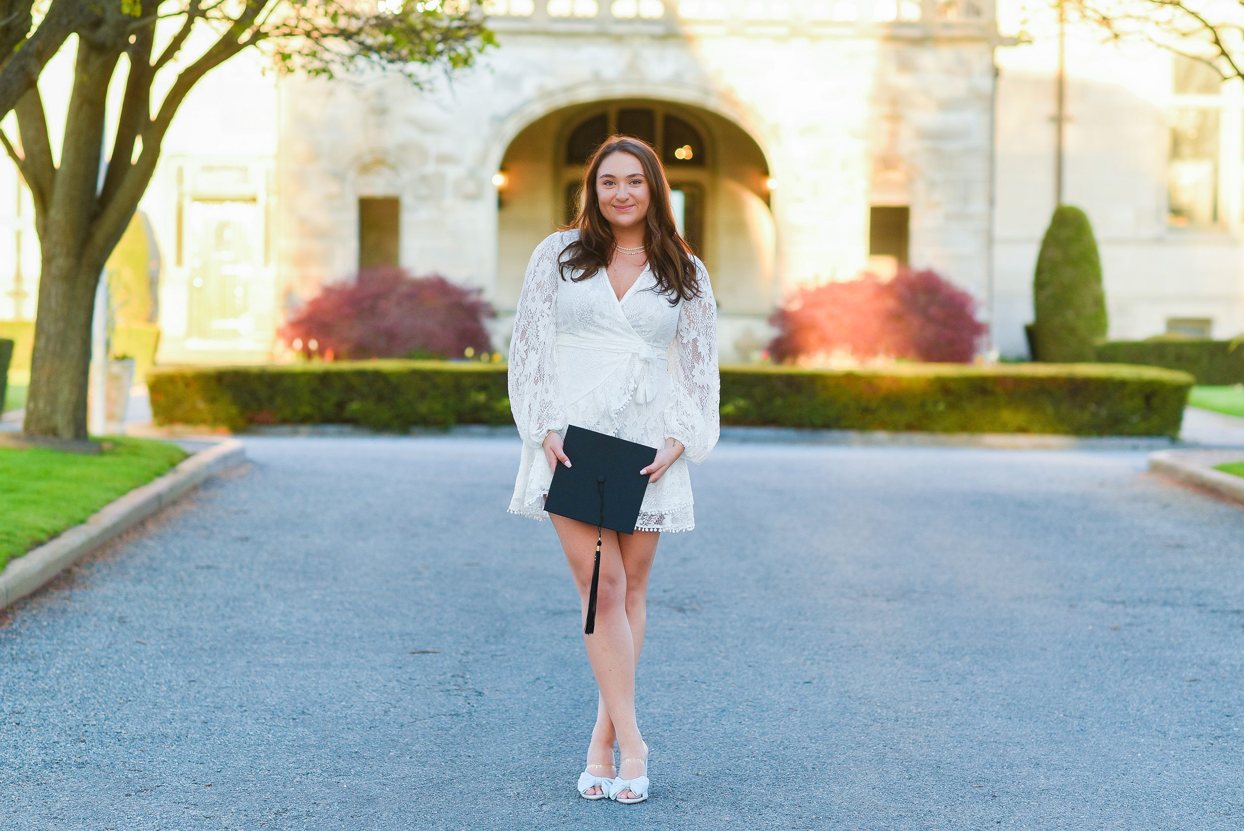 Newport RI Graduation Photographer