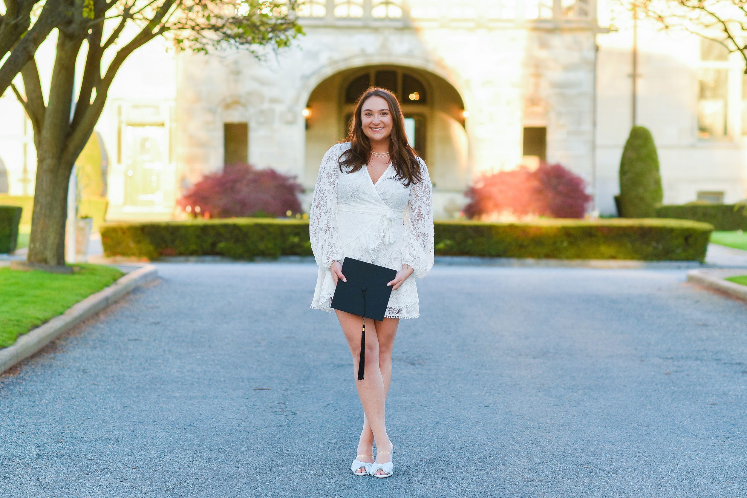 Newport RI Graduation Photographer