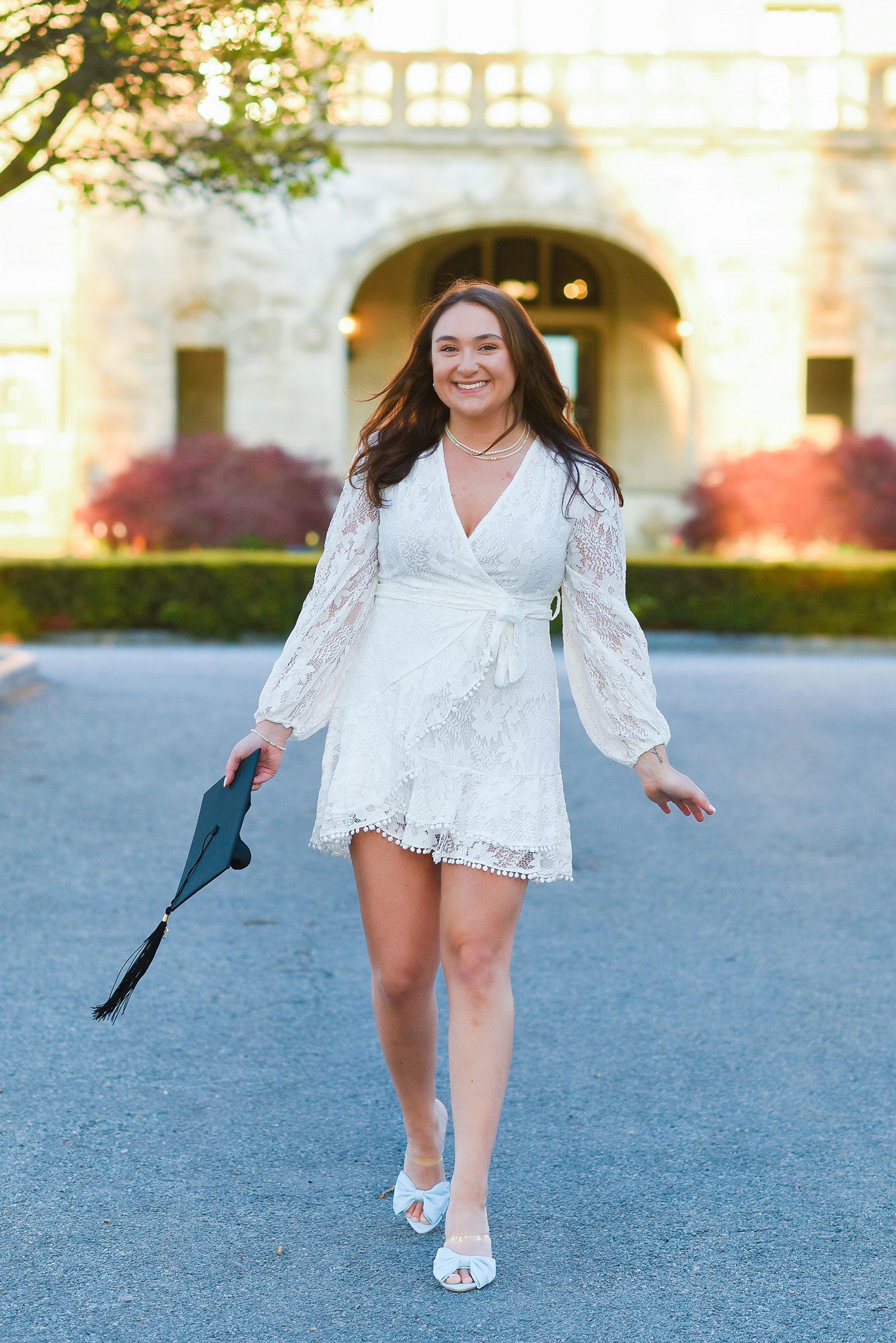 Newport RI Graduation Photographer