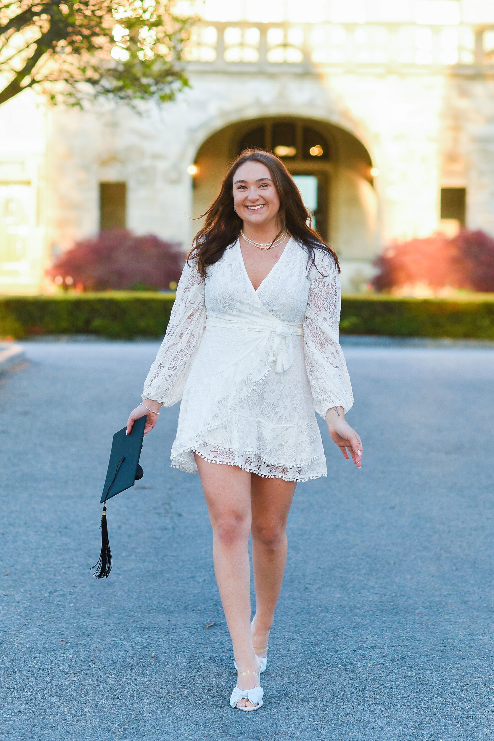 Newport RI Graduation Photographer