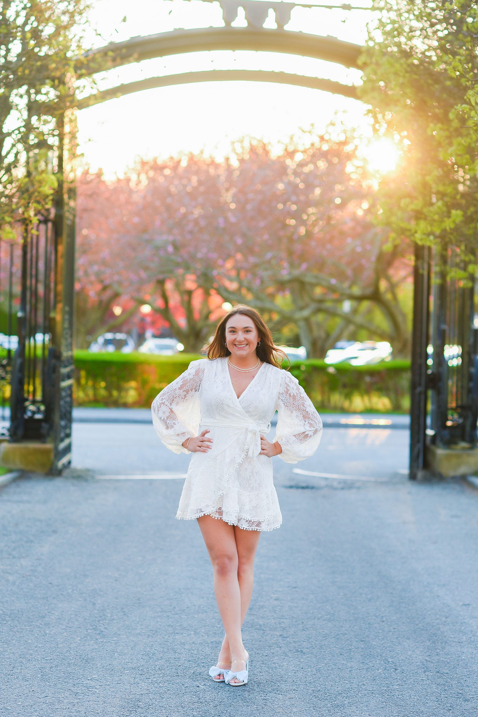 Newport RI Graduation Photographer