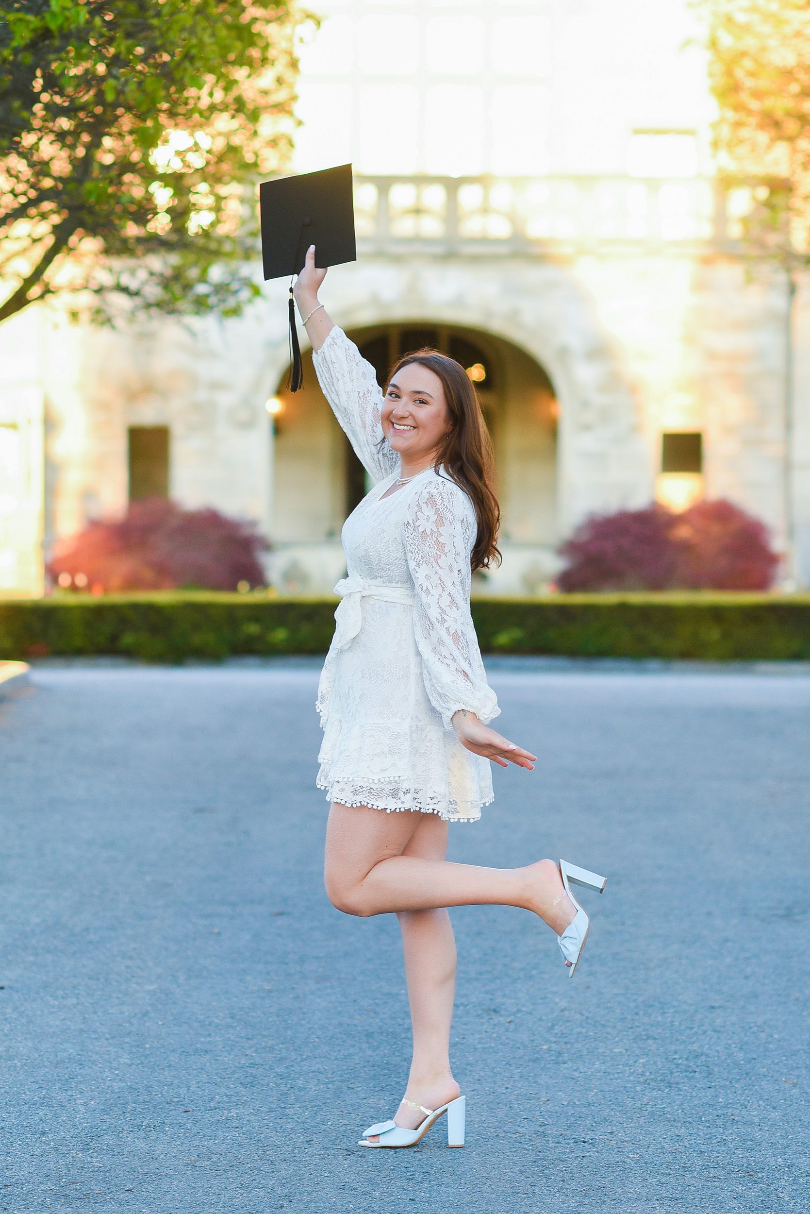 Newport RI Graduation Photographer