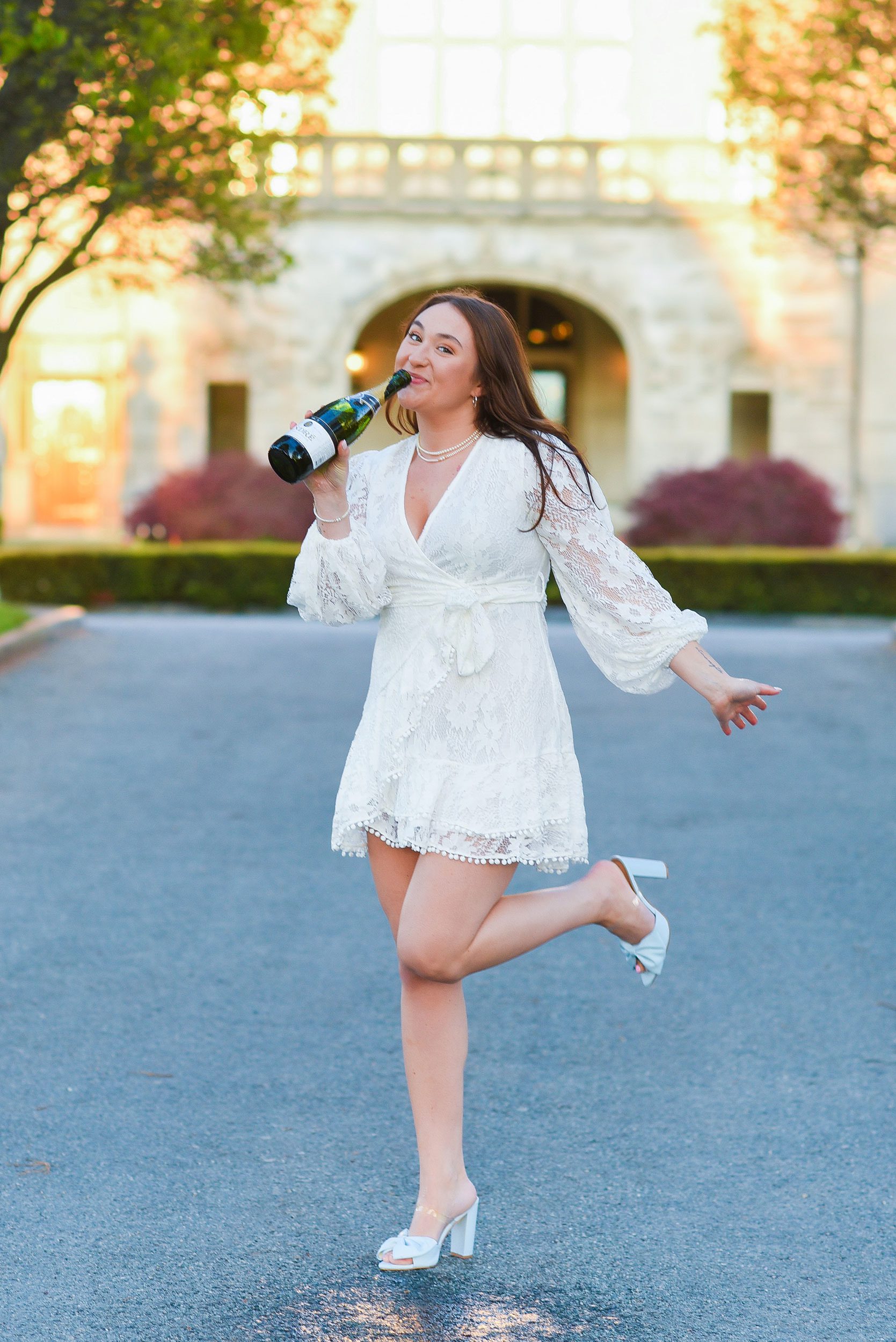 Newport RI Graduation Photographer