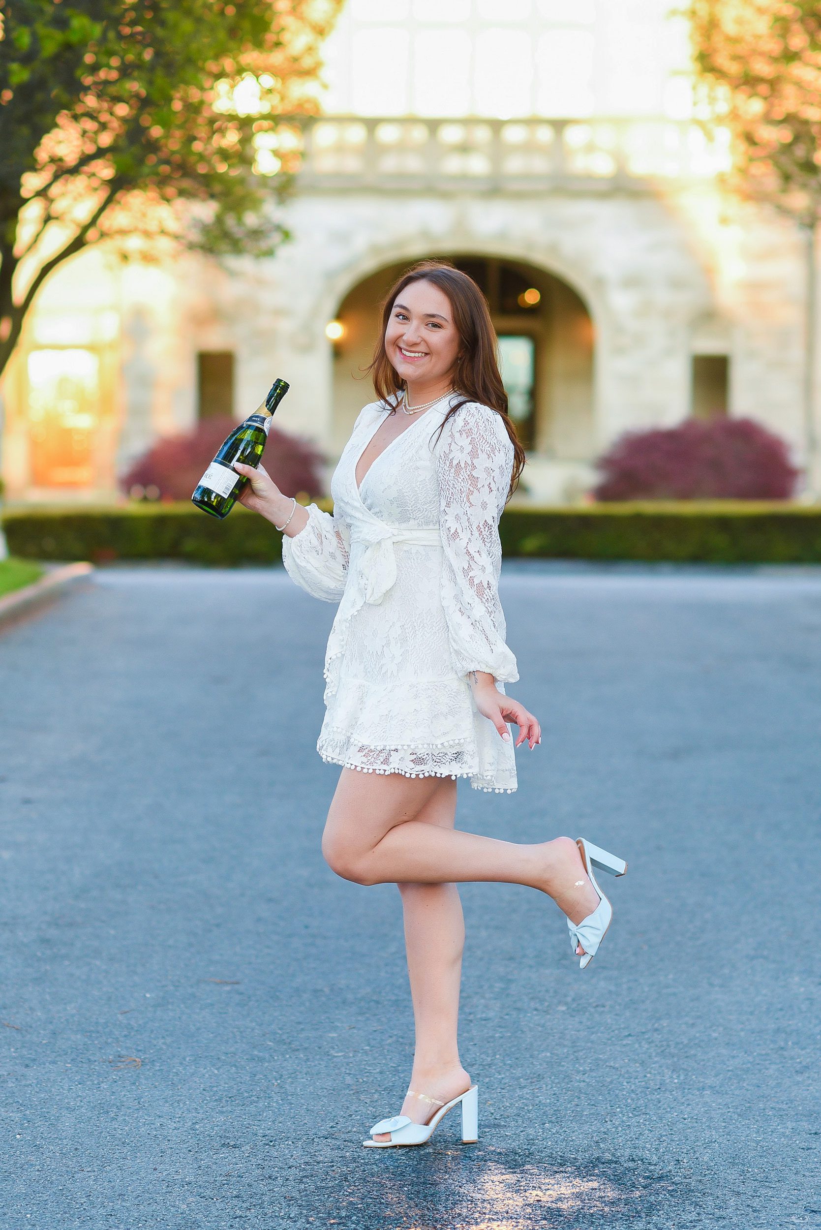 Newport RI Graduation Photographer