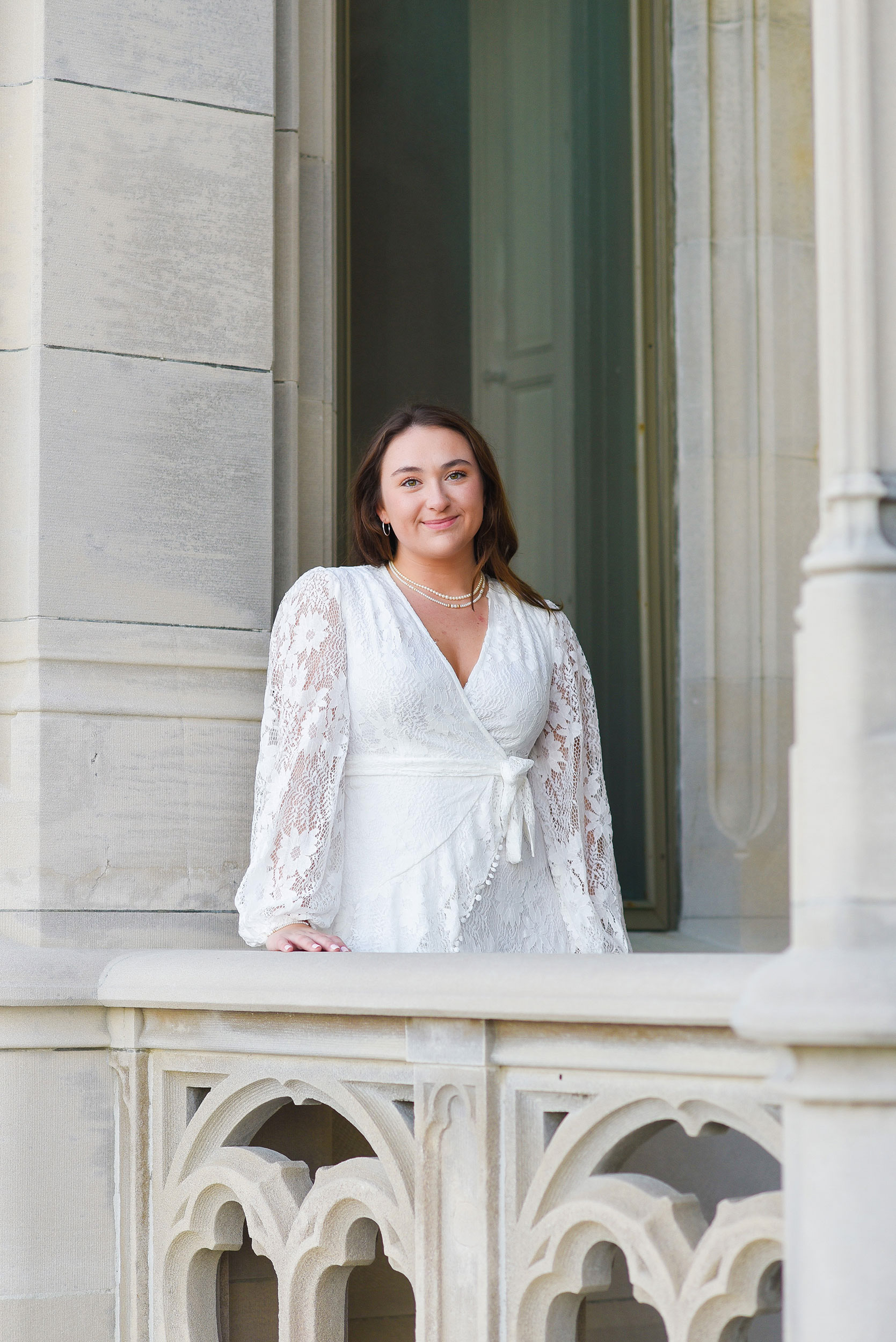 Graduation Photo Session Salve Regina University » Newport Portrait Photographer
