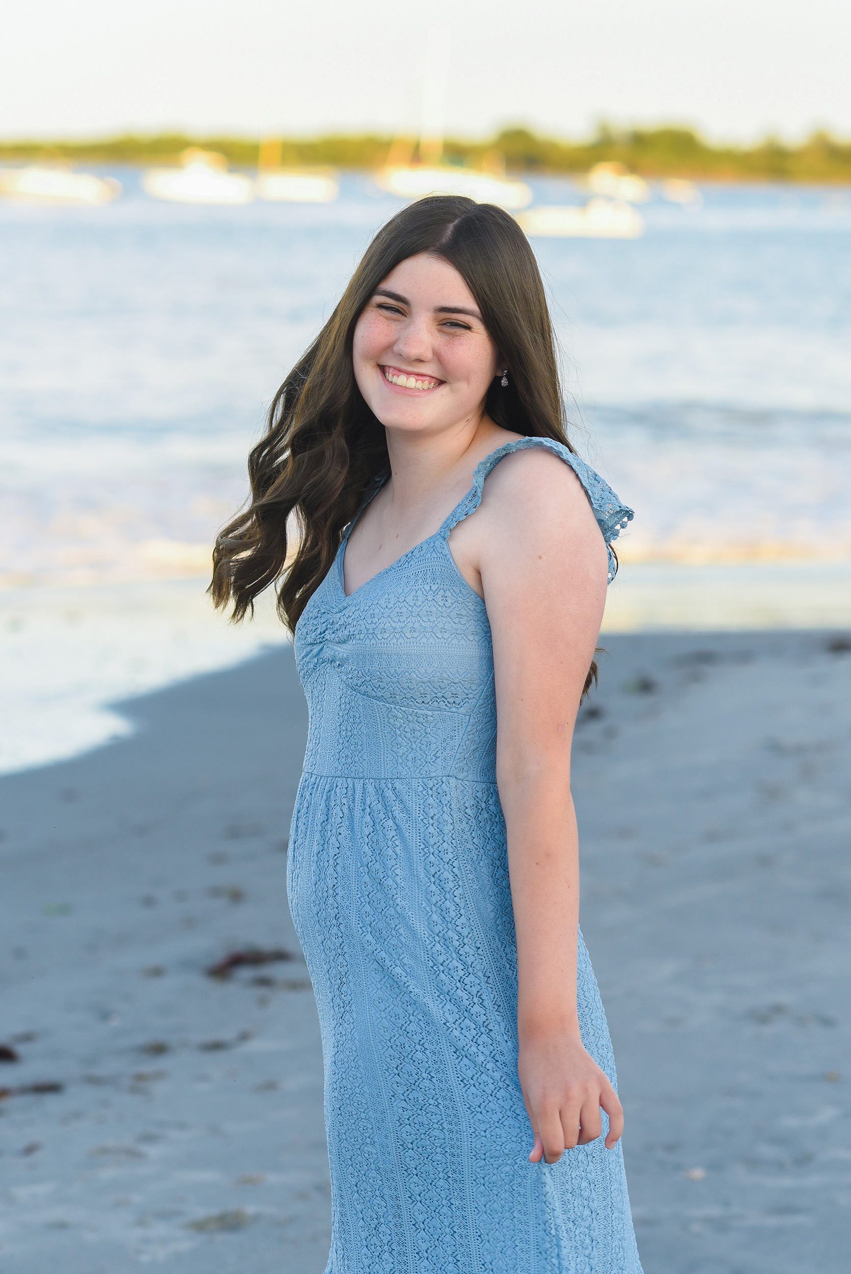 Rhode Island Senior Portrait Photographer