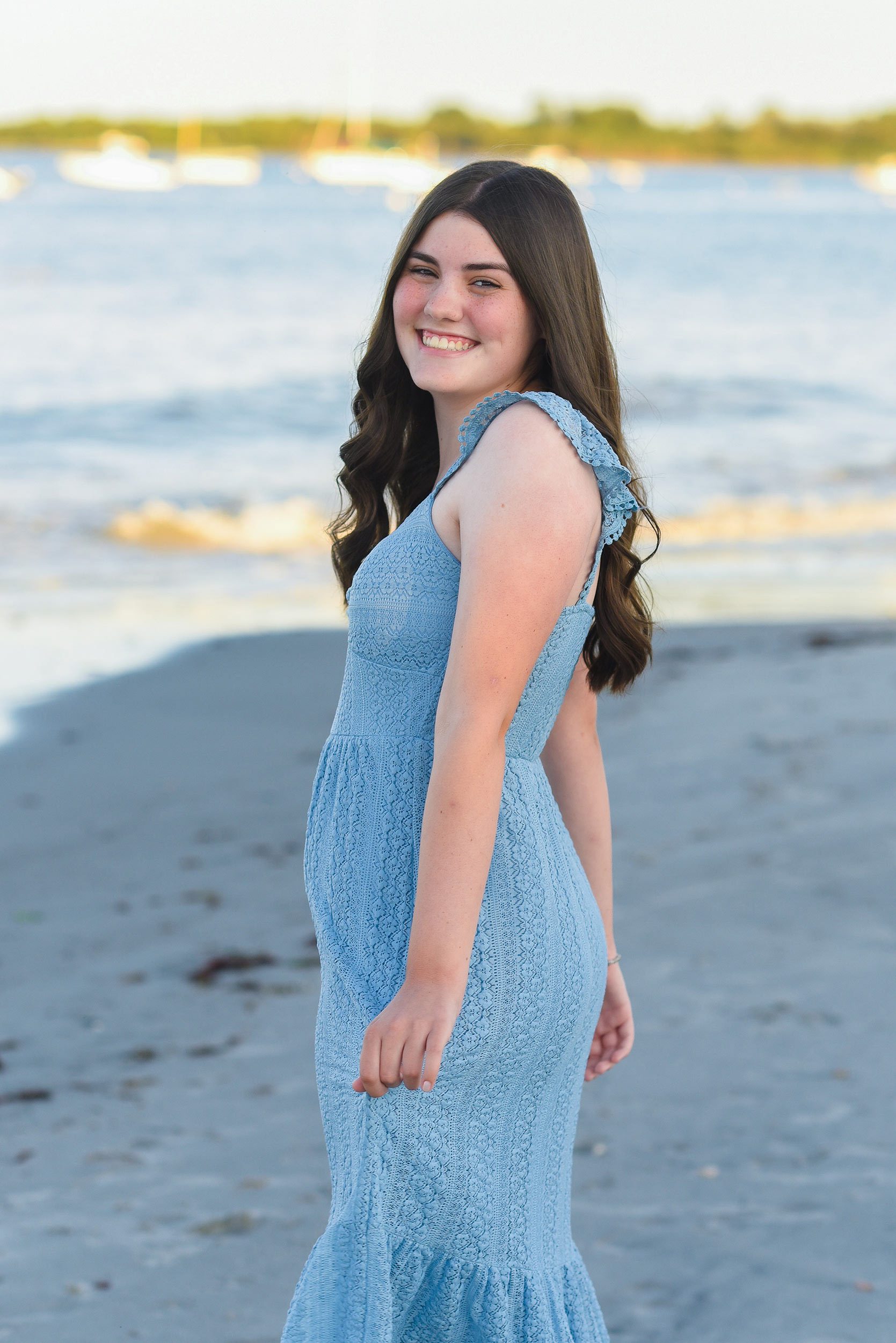 Rhode Island Senior Portrait Photographer
