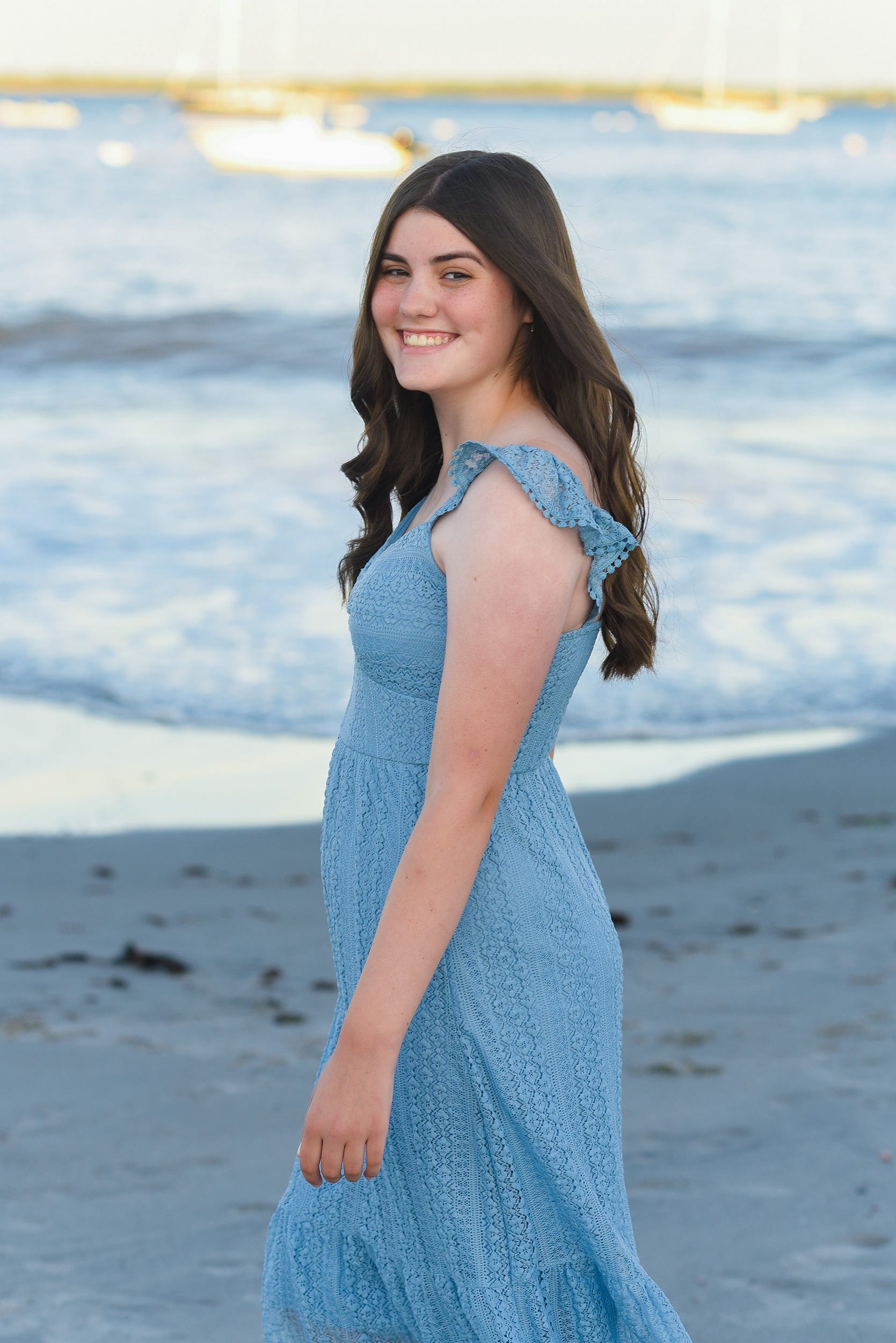 Rhode Island Senior Portrait Photographer